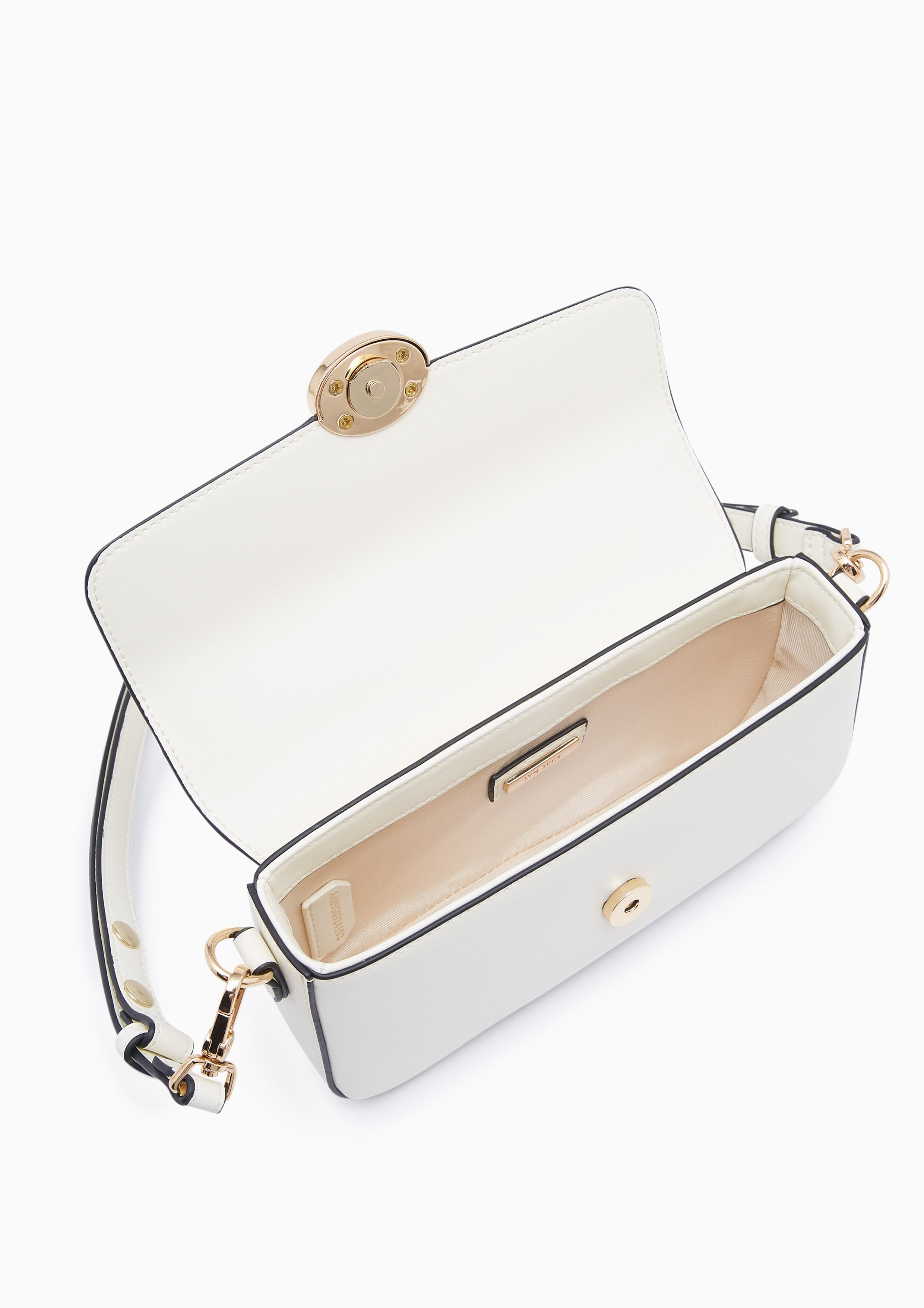 Alice Shoulder Bag Shoulderbag Ivory - Lyn TH