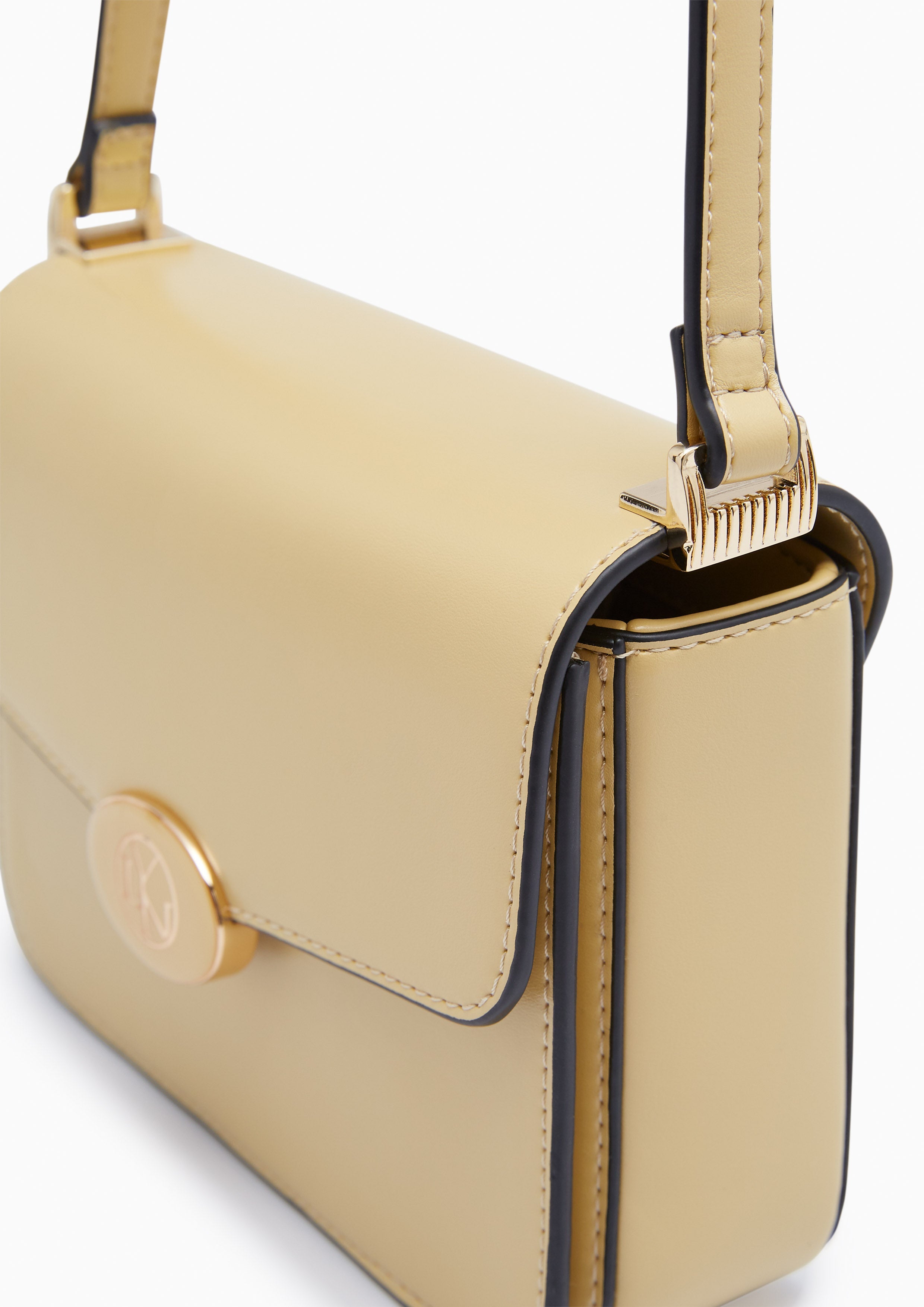 Alice S Shoulder Bag Yellow - Lyn TH