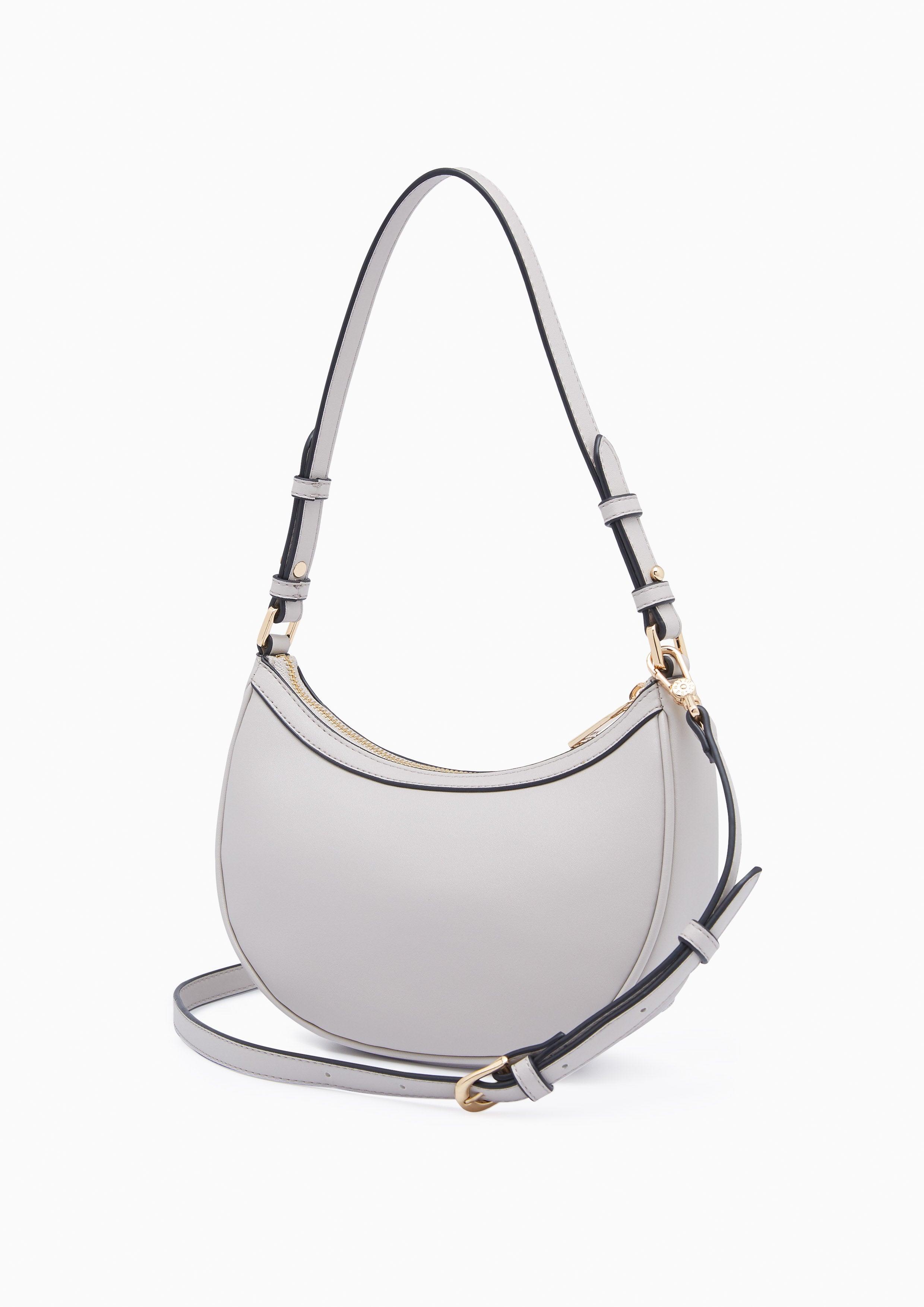 Alodie Shoulder Bag Light Grey - Lyn TH