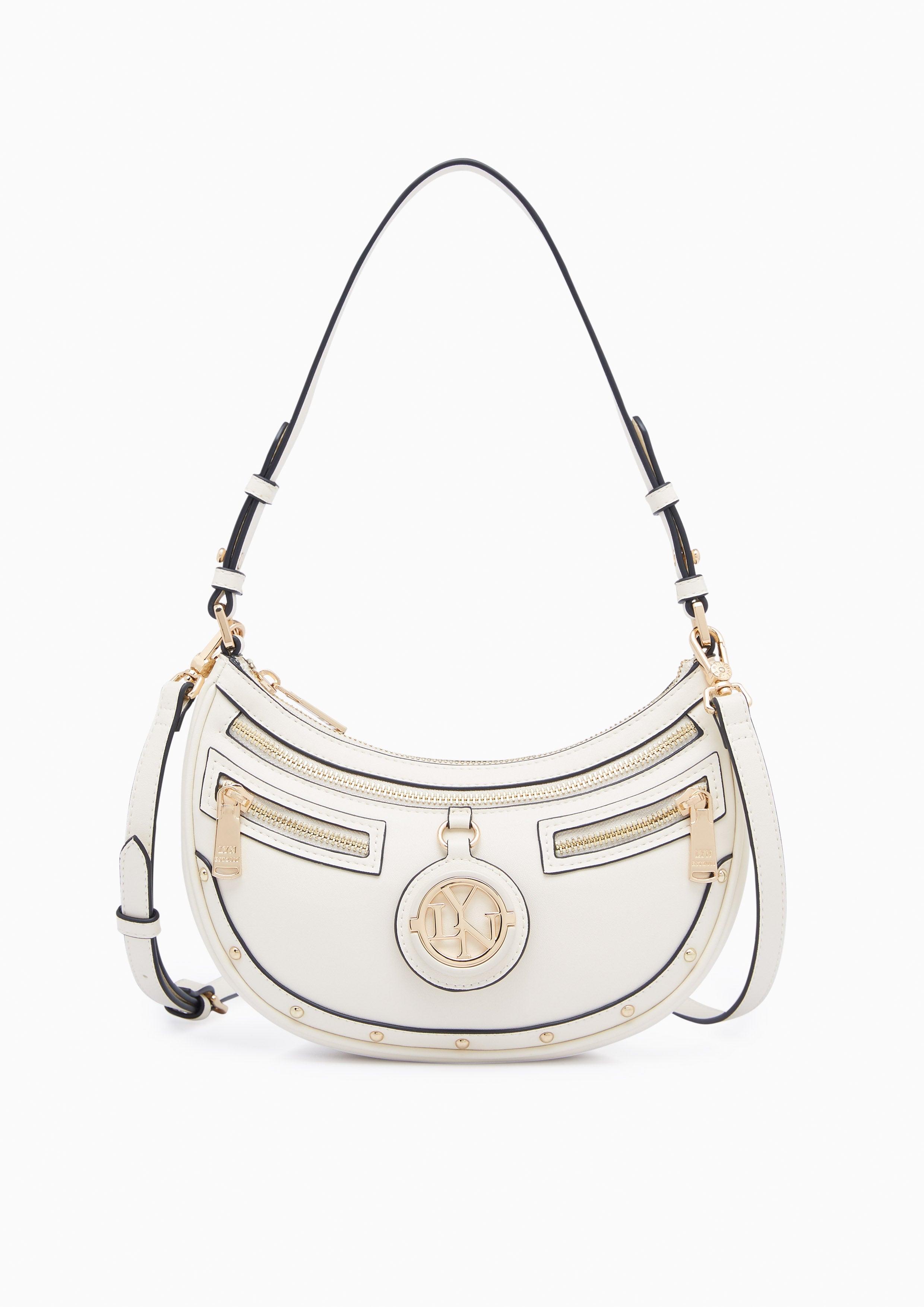 Alodie Shoulder Bag Ivory - Lyn TH