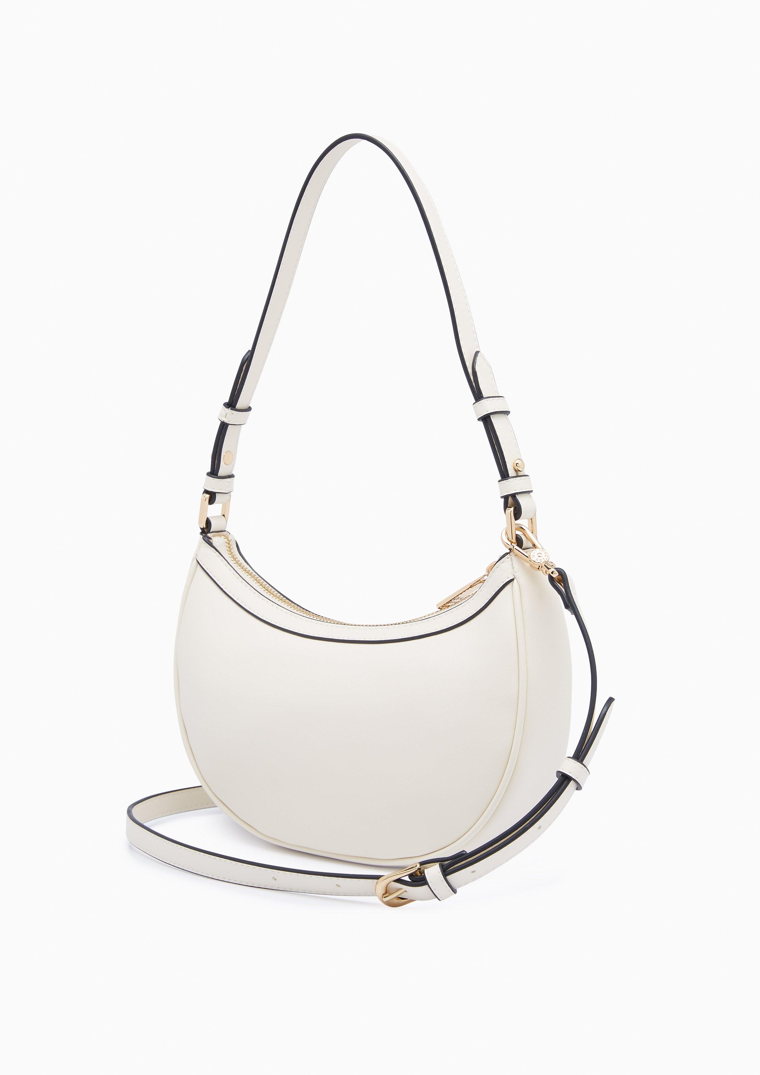 Alodie Shoulder Bag Ivory - Lyn TH