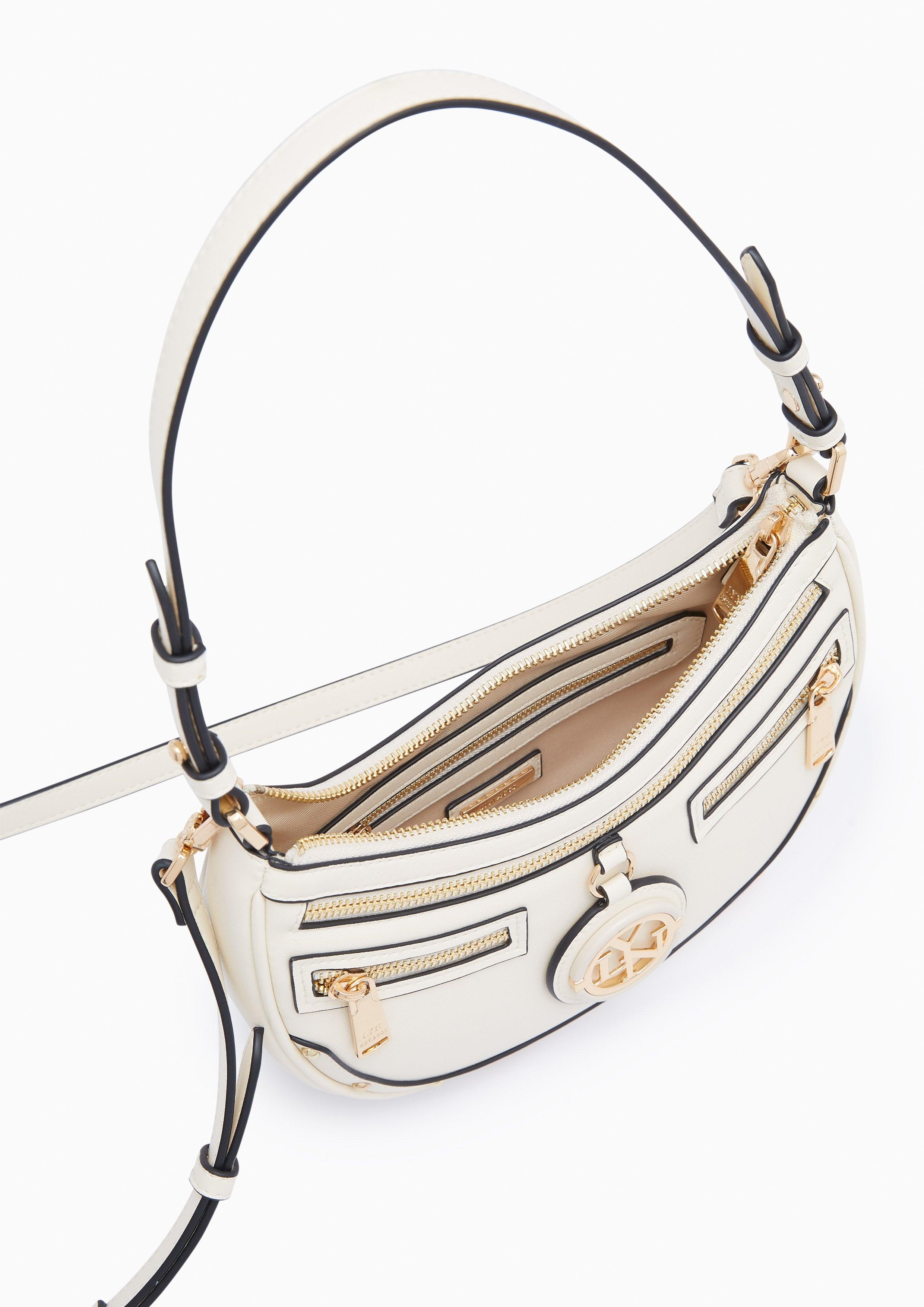 Alodie Shoulder Bag Ivory - Lyn TH