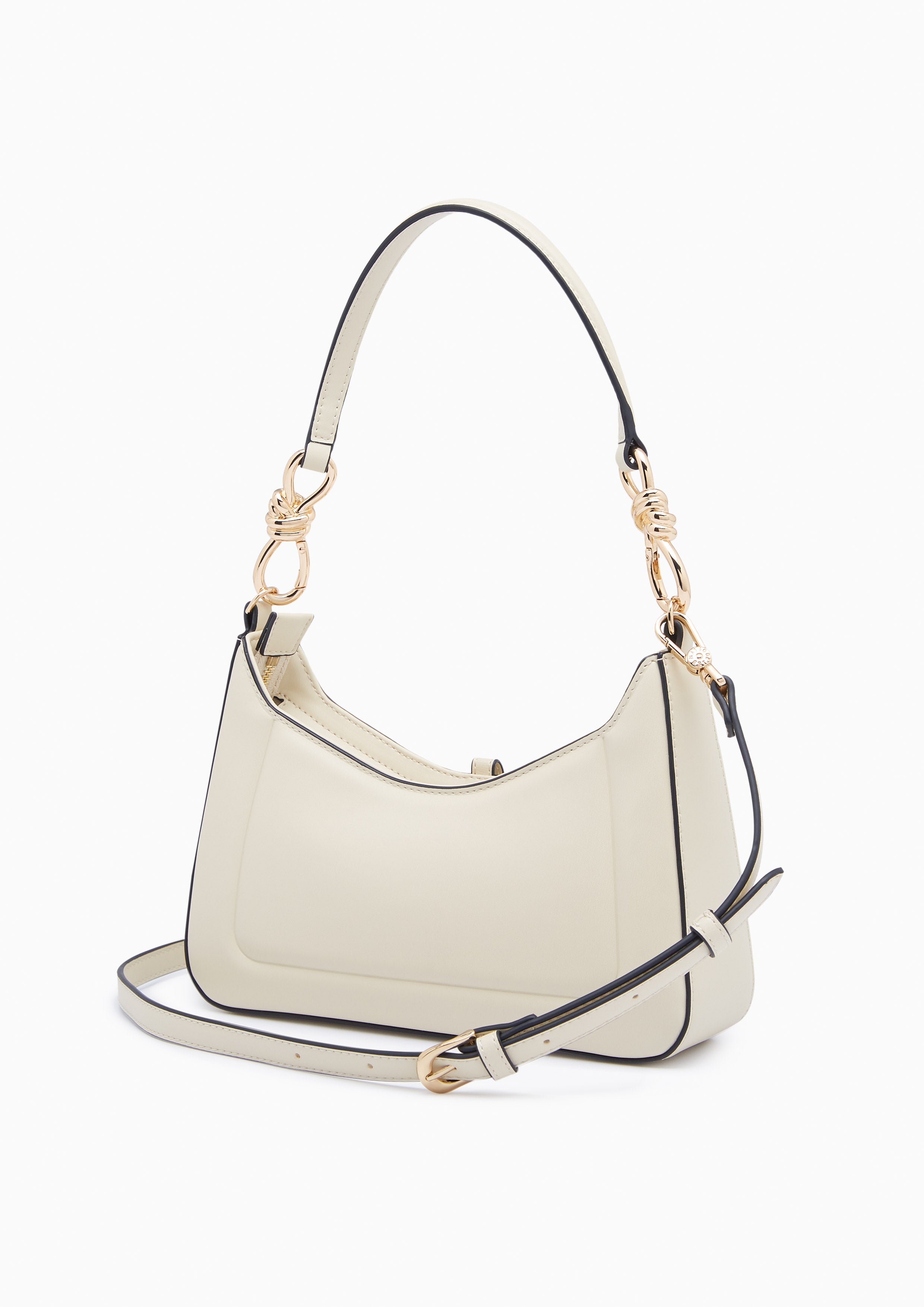 Arista Shoulder Bag Shoulderbag Beige - Lyn TH