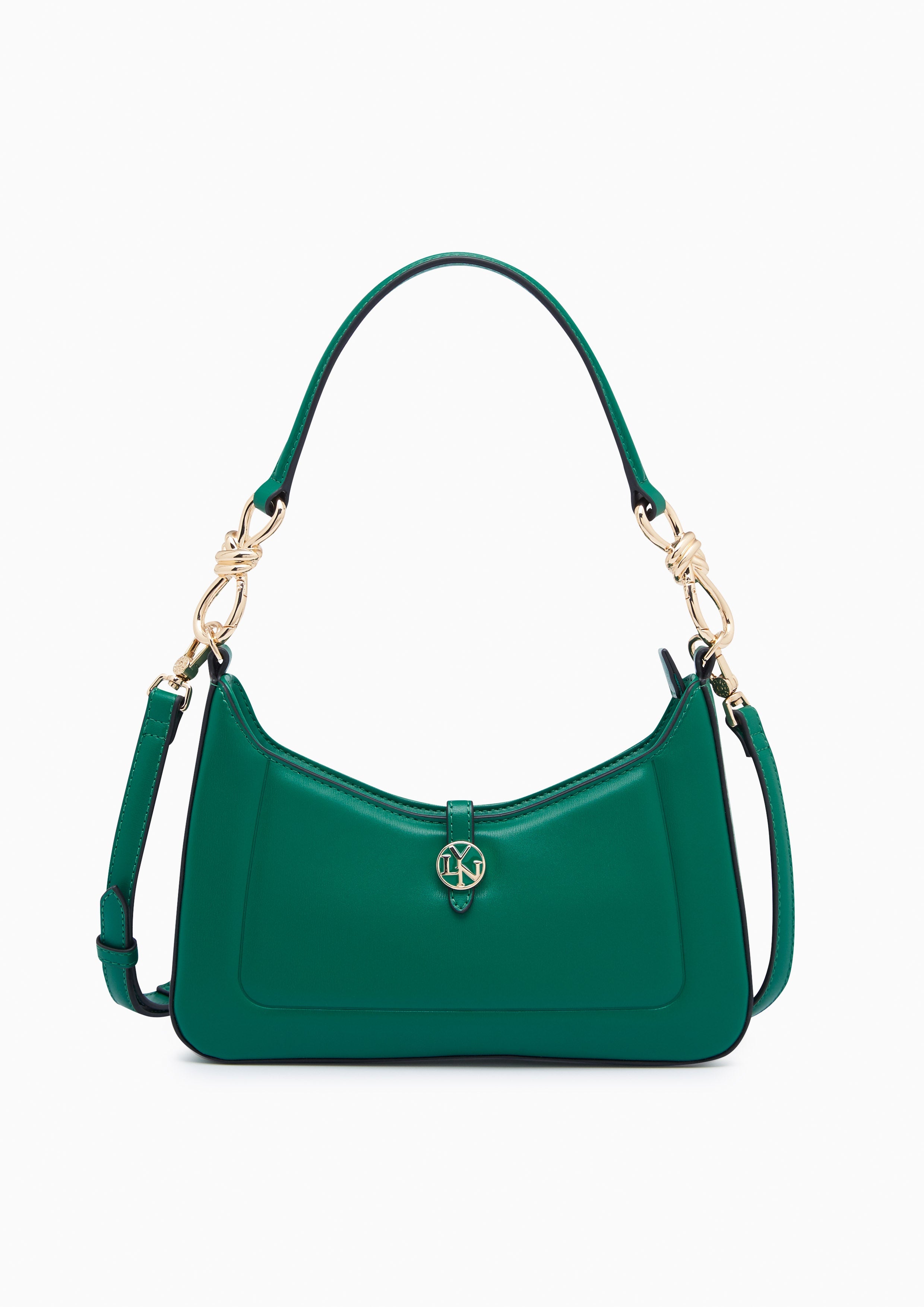 Arista Shoulder Bag Shoulderbag Green - Lyn TH