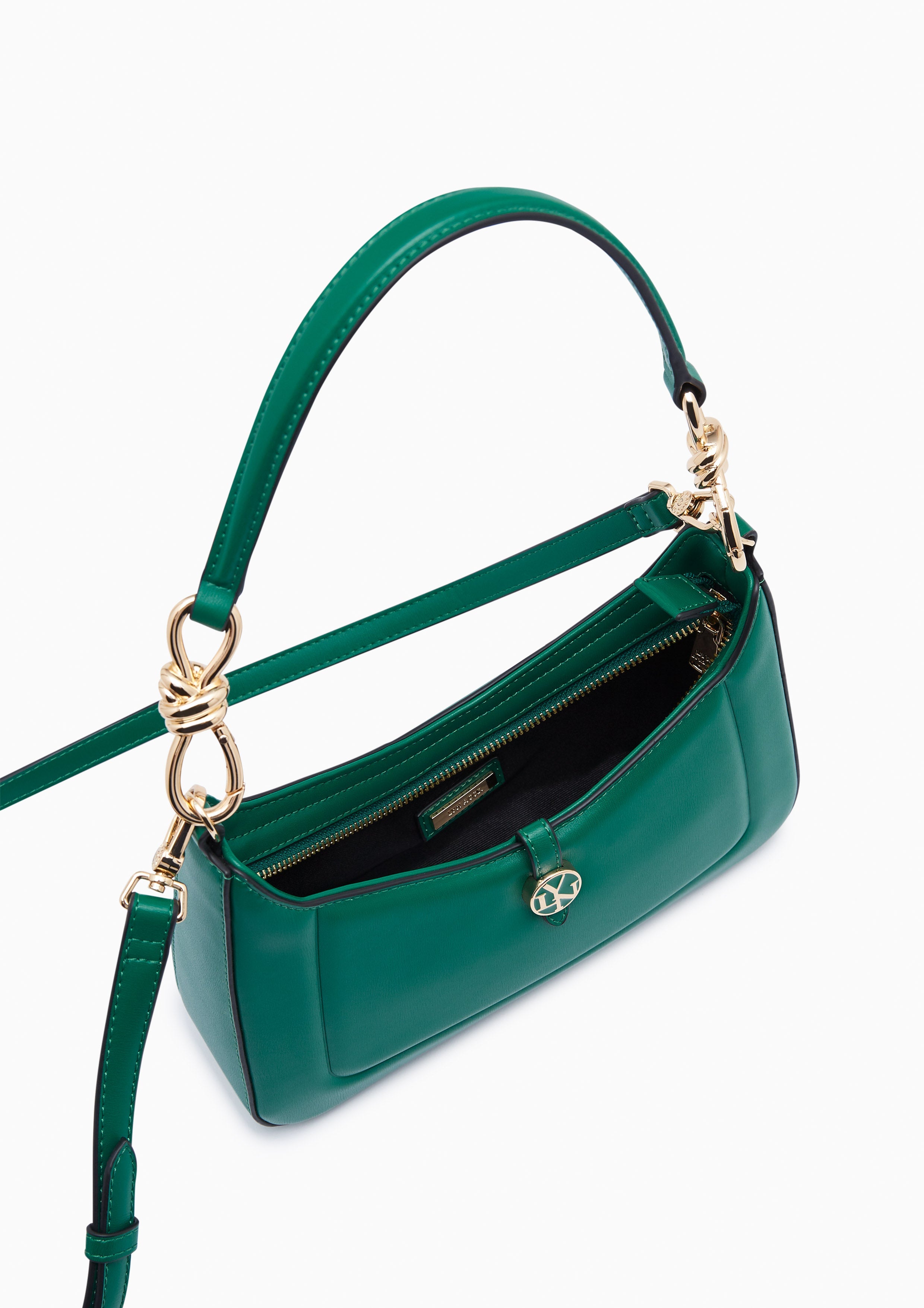 Arista Shoulder Bag Shoulderbag Green - Lyn TH