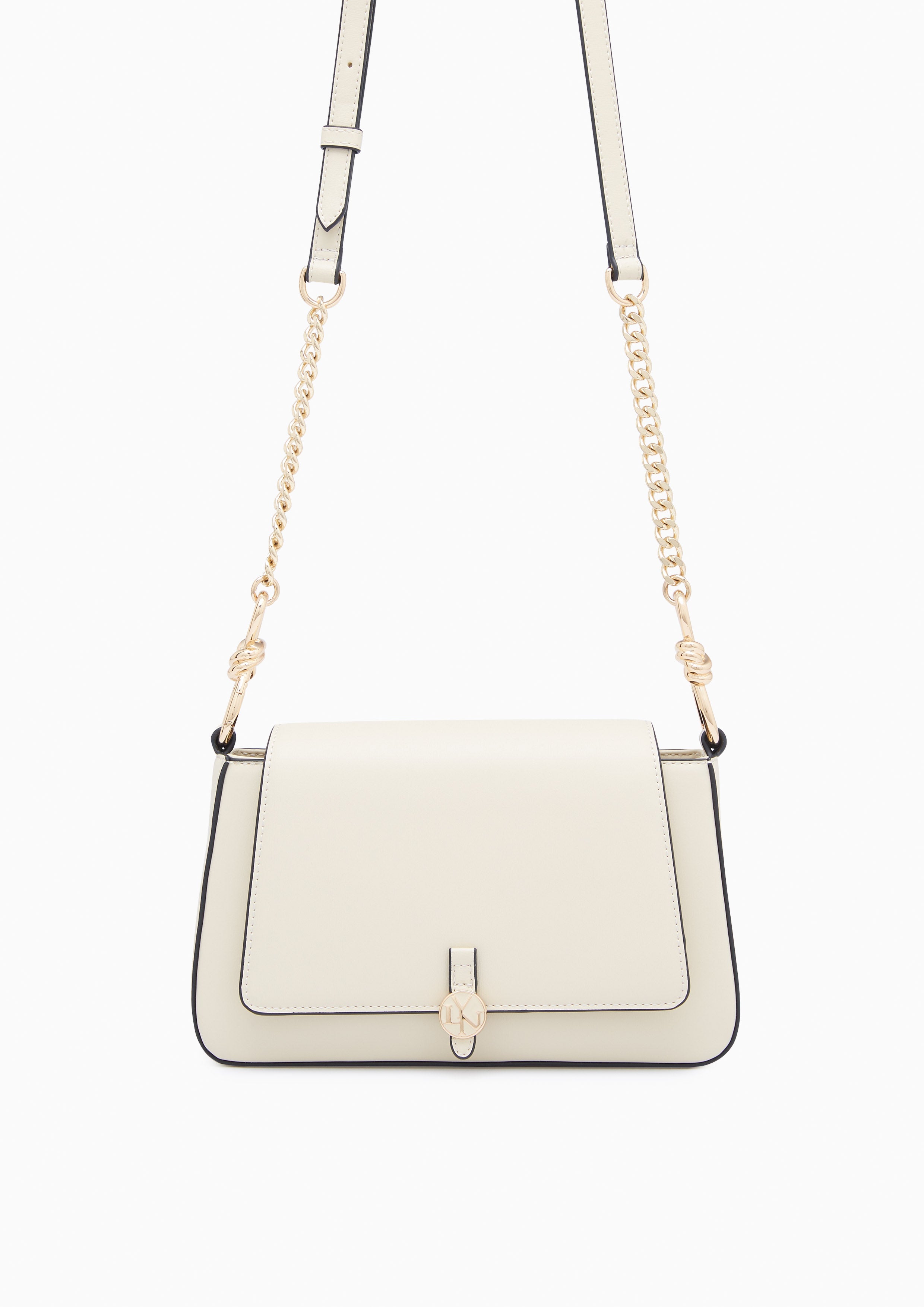 Arista Crossbody Bag Beige - Lyn TH