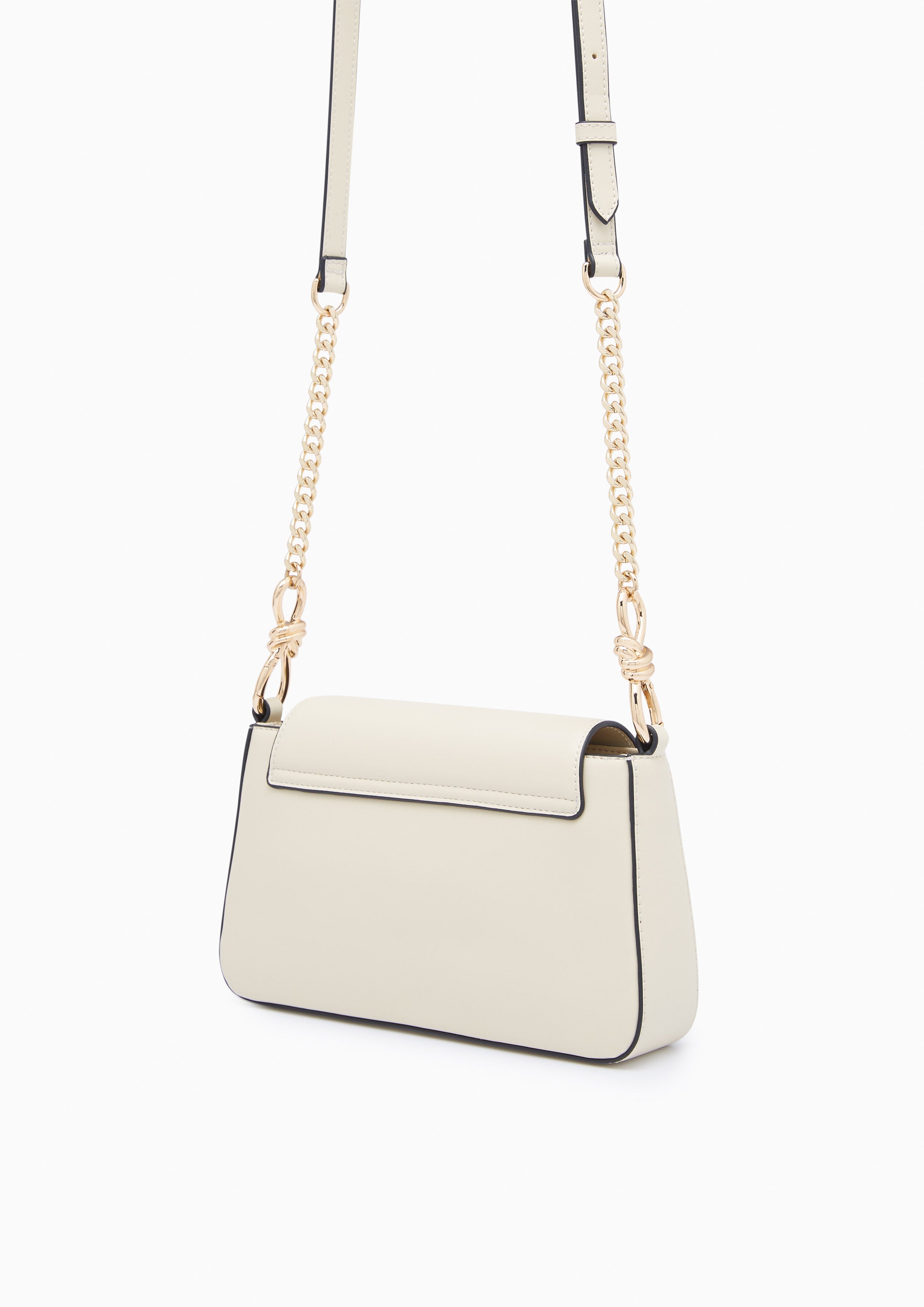 Arista Crossbody Bag Beige - Lyn TH