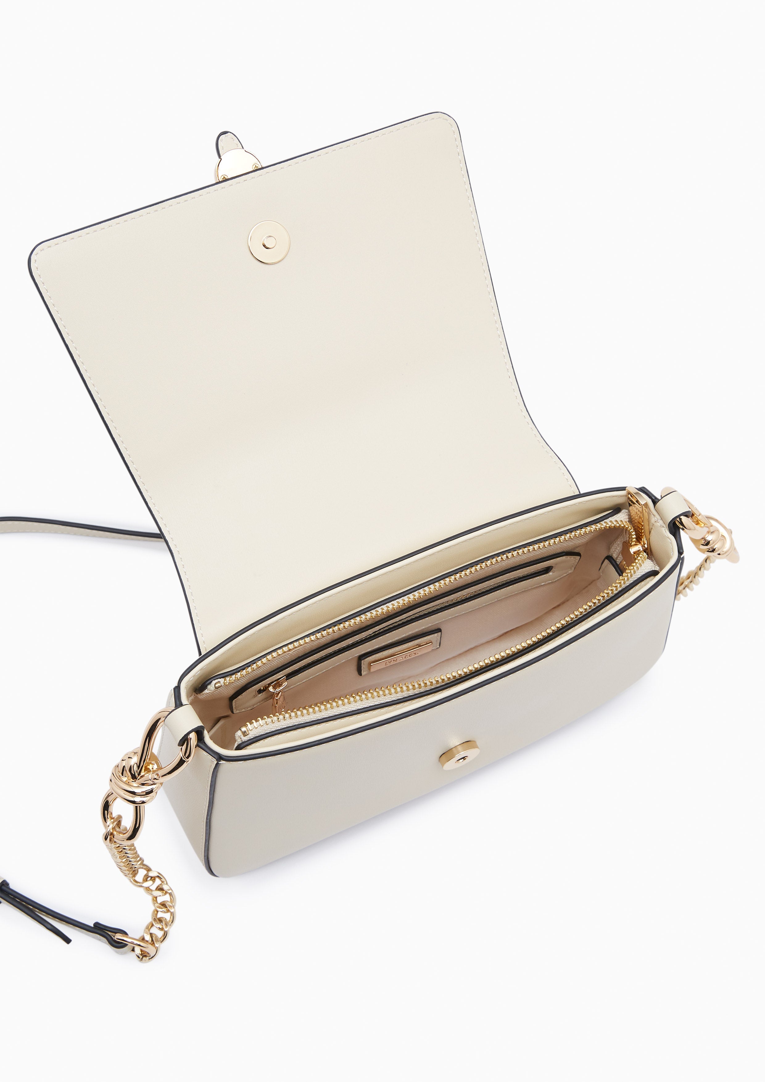 Arista Crossbody Bag Beige - Lyn TH