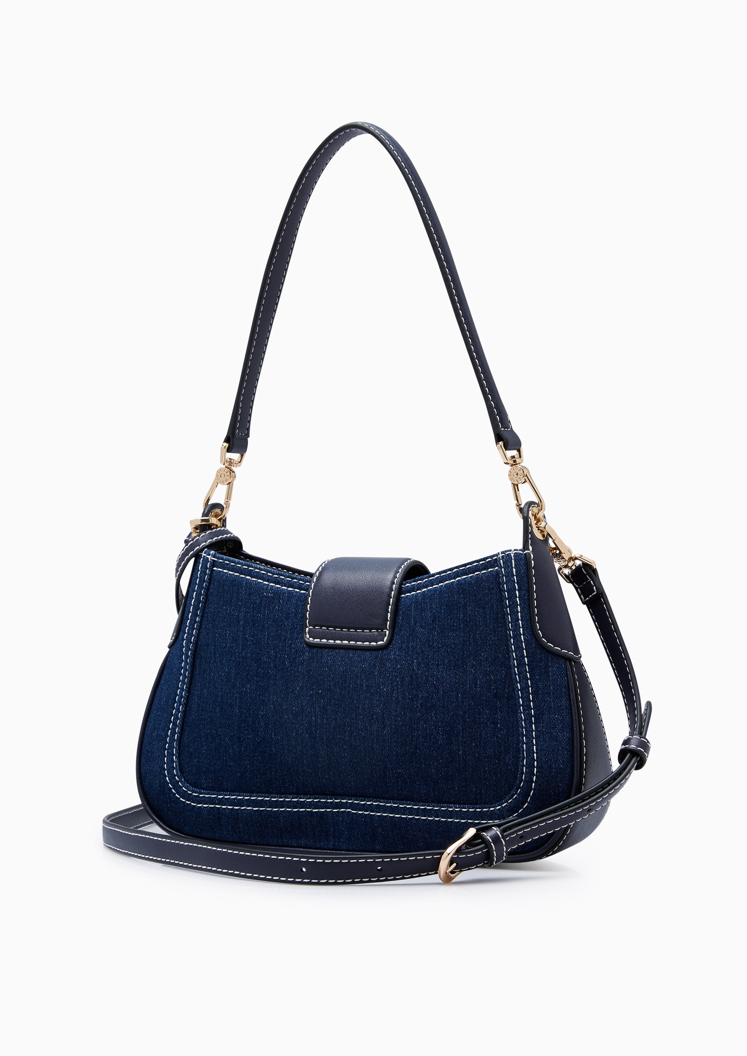 Taryn Shoulder Bag Blue - Lyn TH