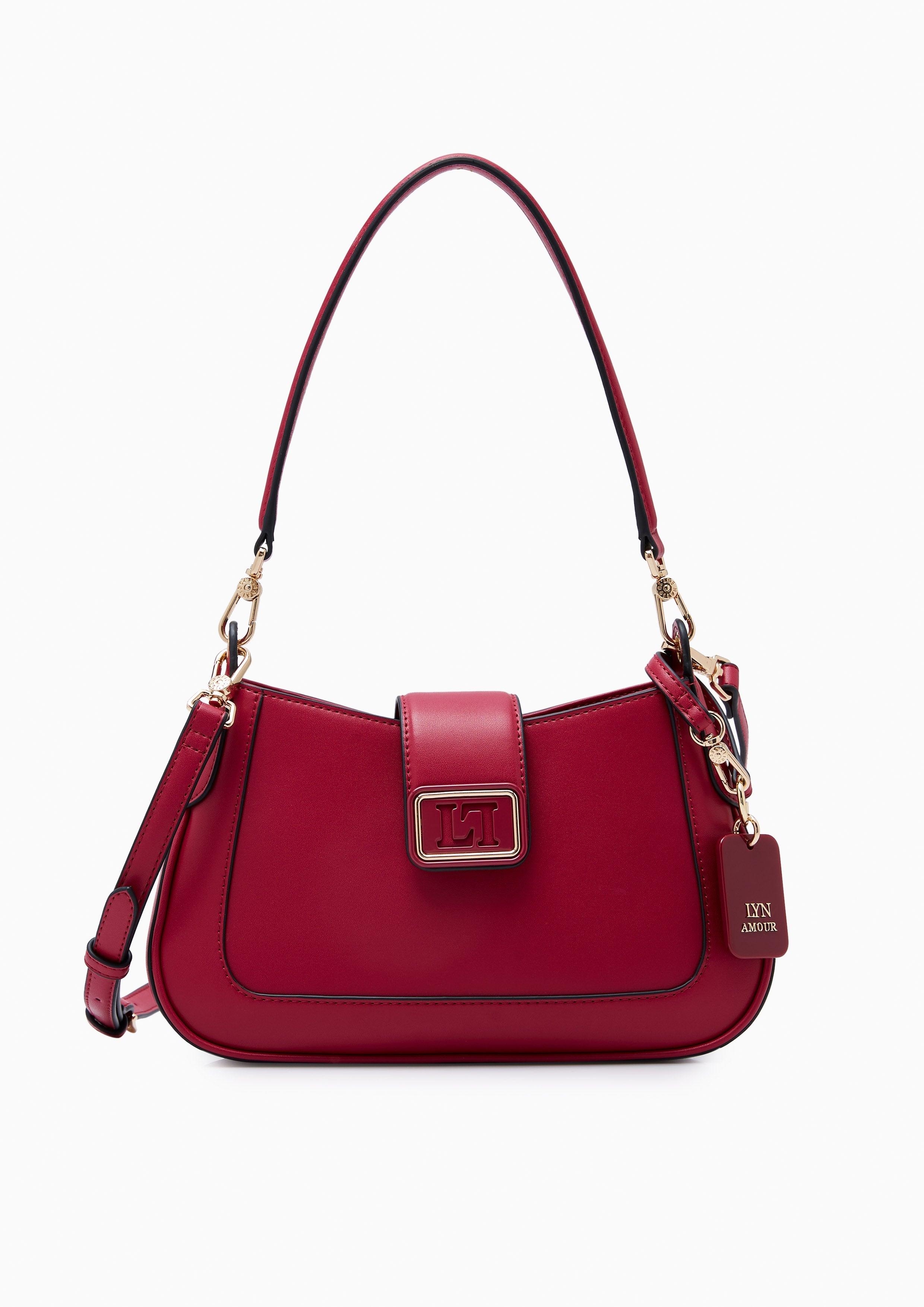 Taryn Shoulder Bag Pink - Lyn TH