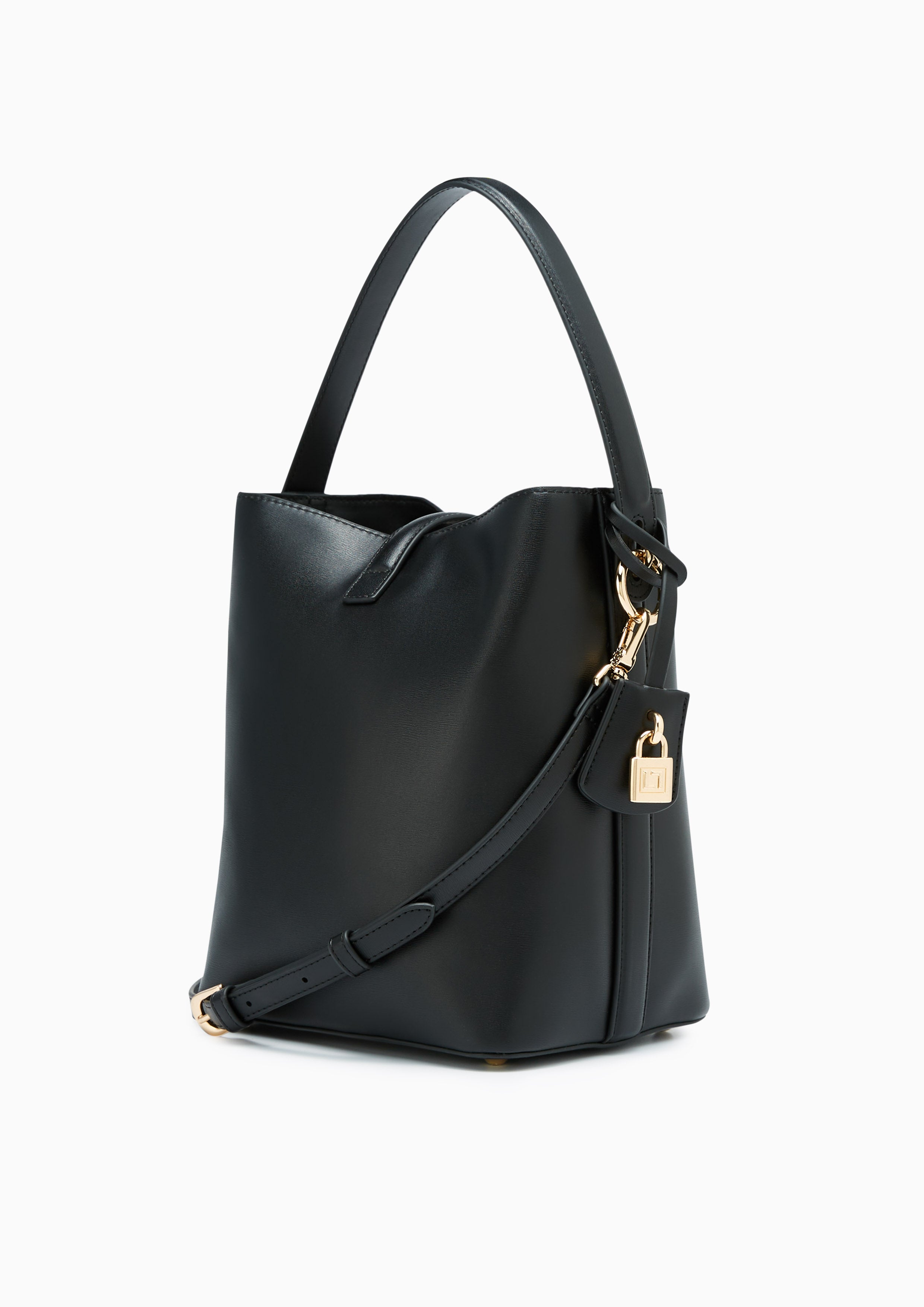 Vive Bucket Bag Black - Lyn TH