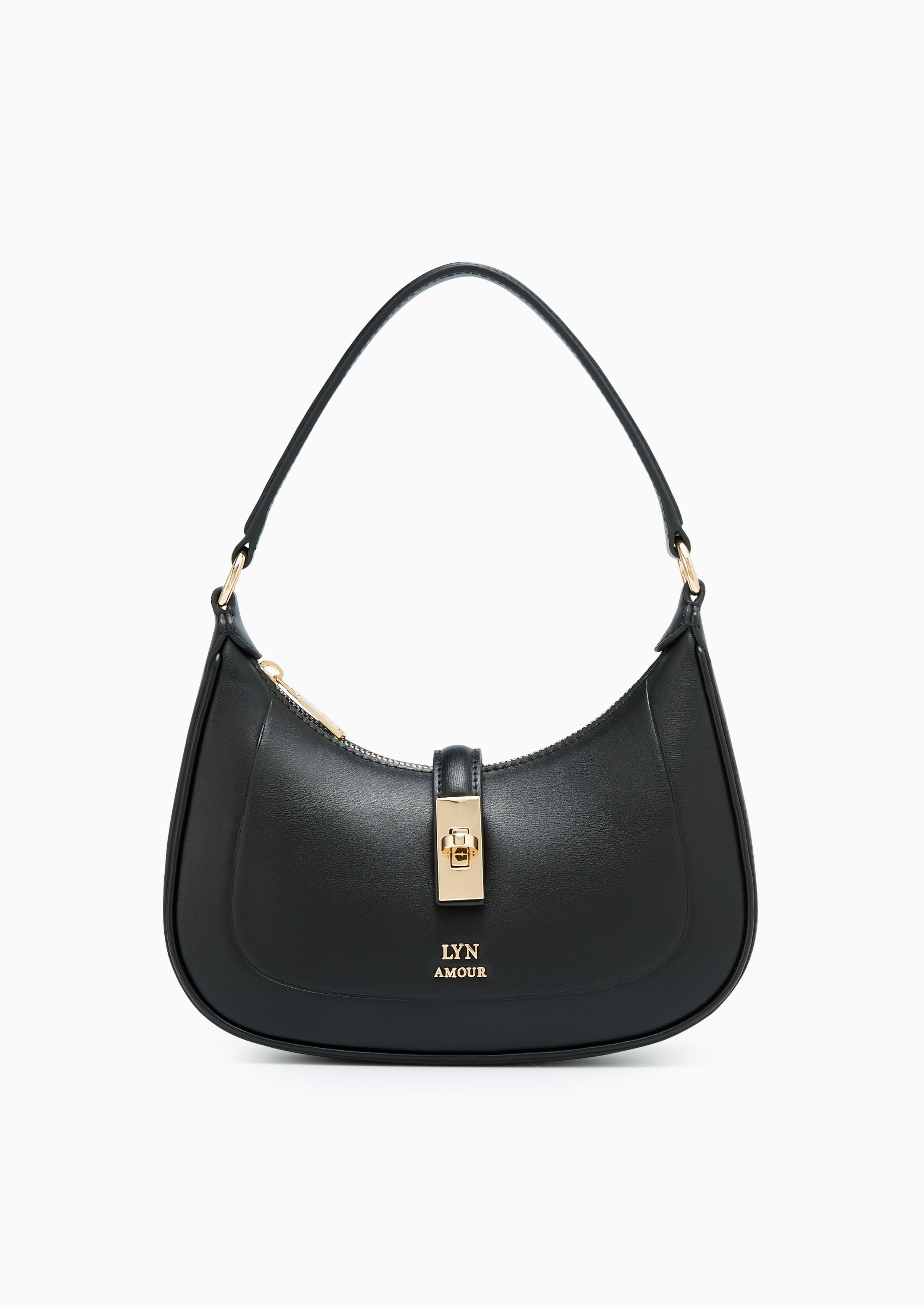 Vive Crossbody Bag Black - Lyn TH