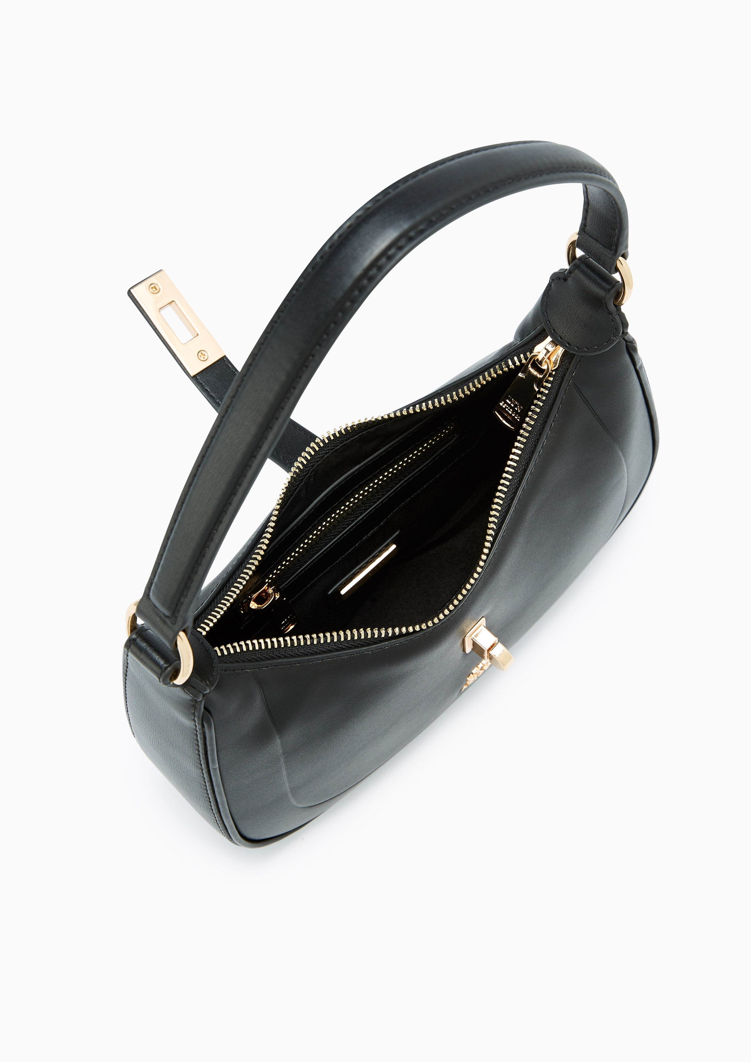 Vive Crossbody Bag Black - Lyn TH