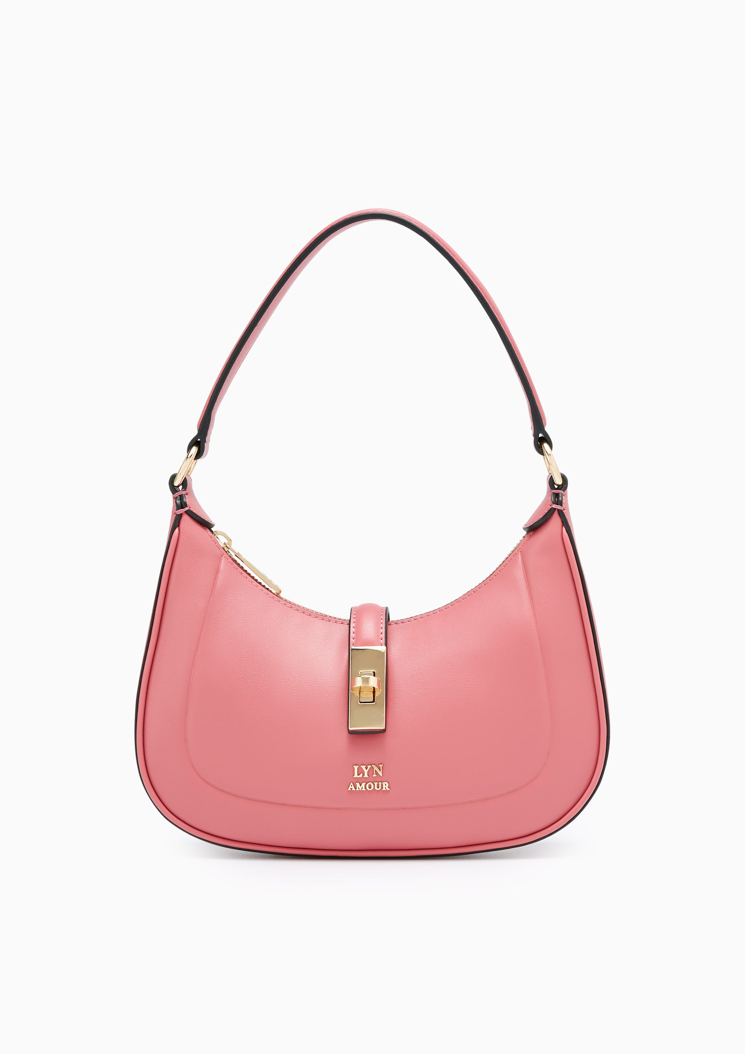 Vive Crossbody Bag Pink - Lyn TH