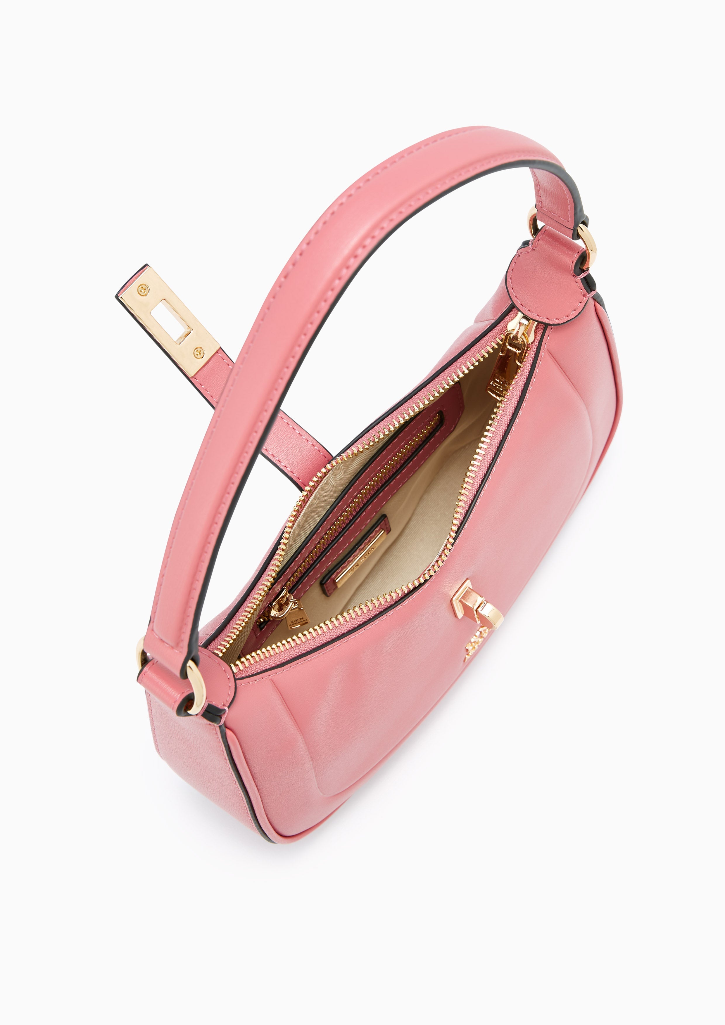 Vive Crossbody Bag Pink - Lyn TH