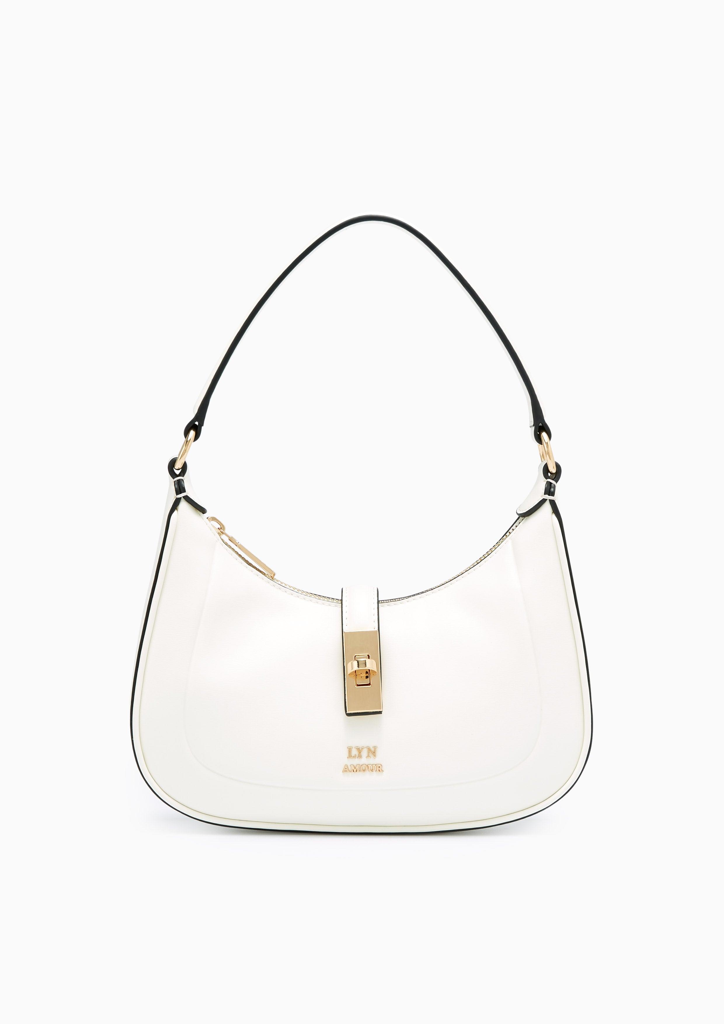 Vive Crossbody Bag White