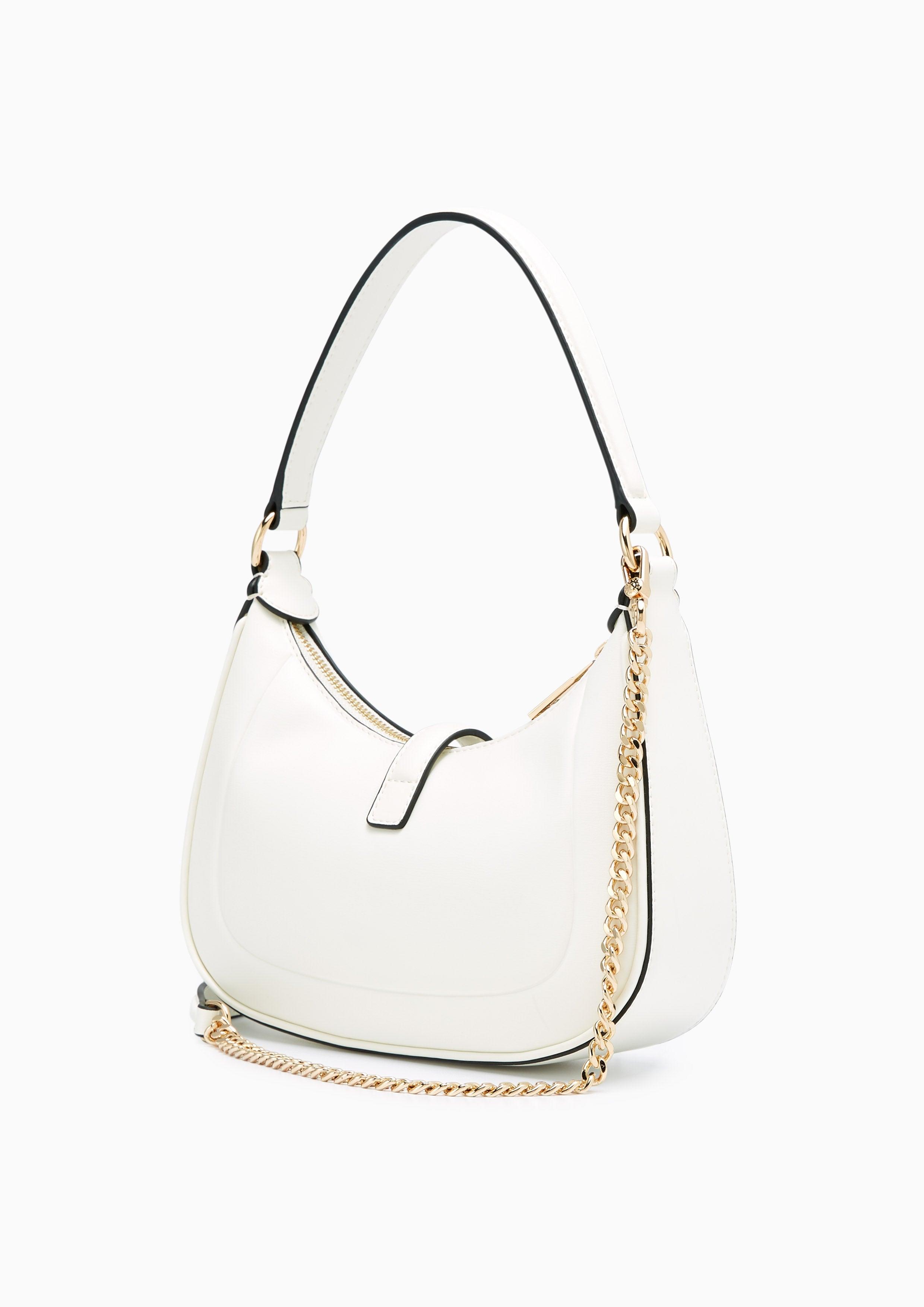 Vive Crossbody Bag White