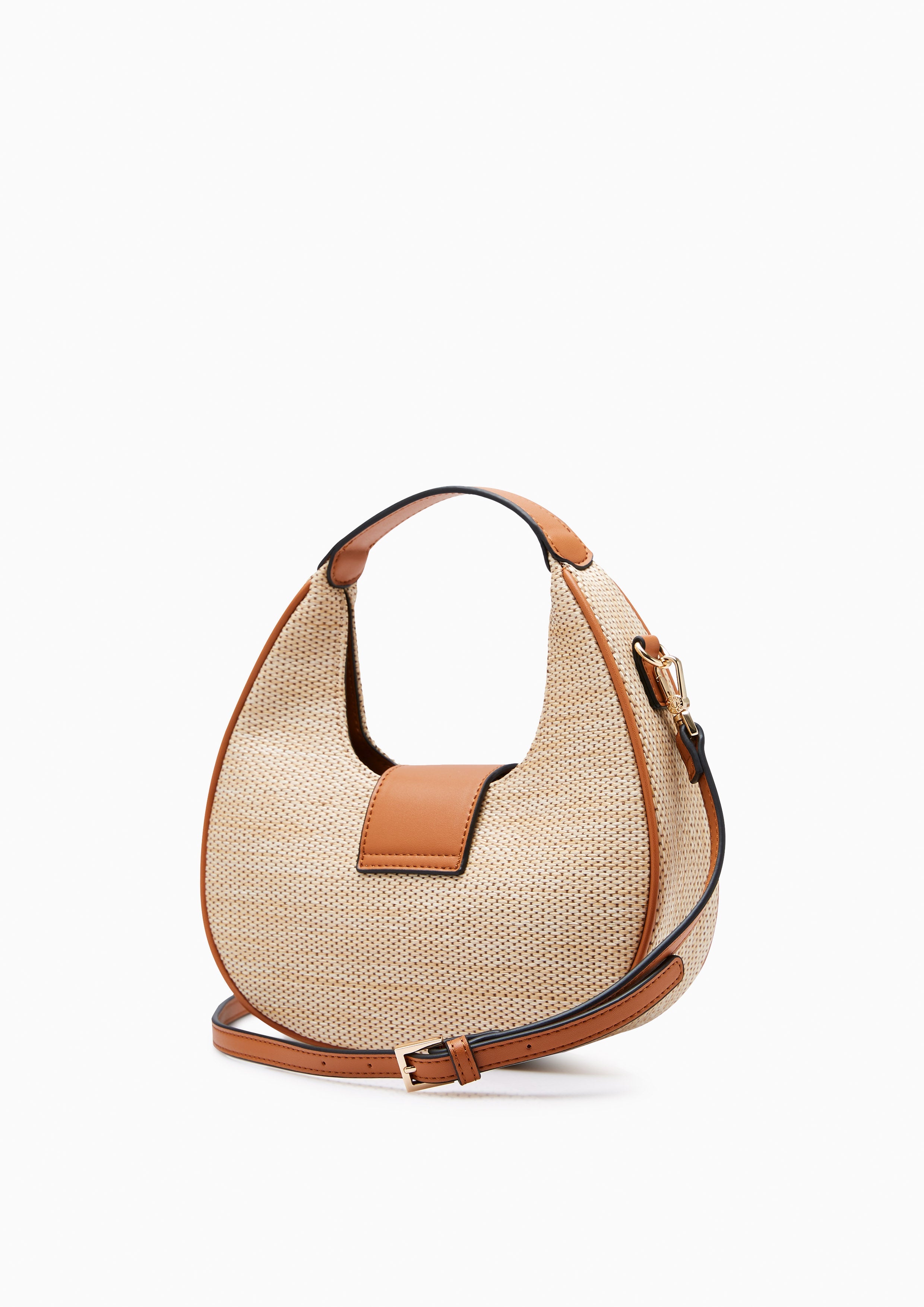 Comora Shoulder Bag Brown - Lyn TH