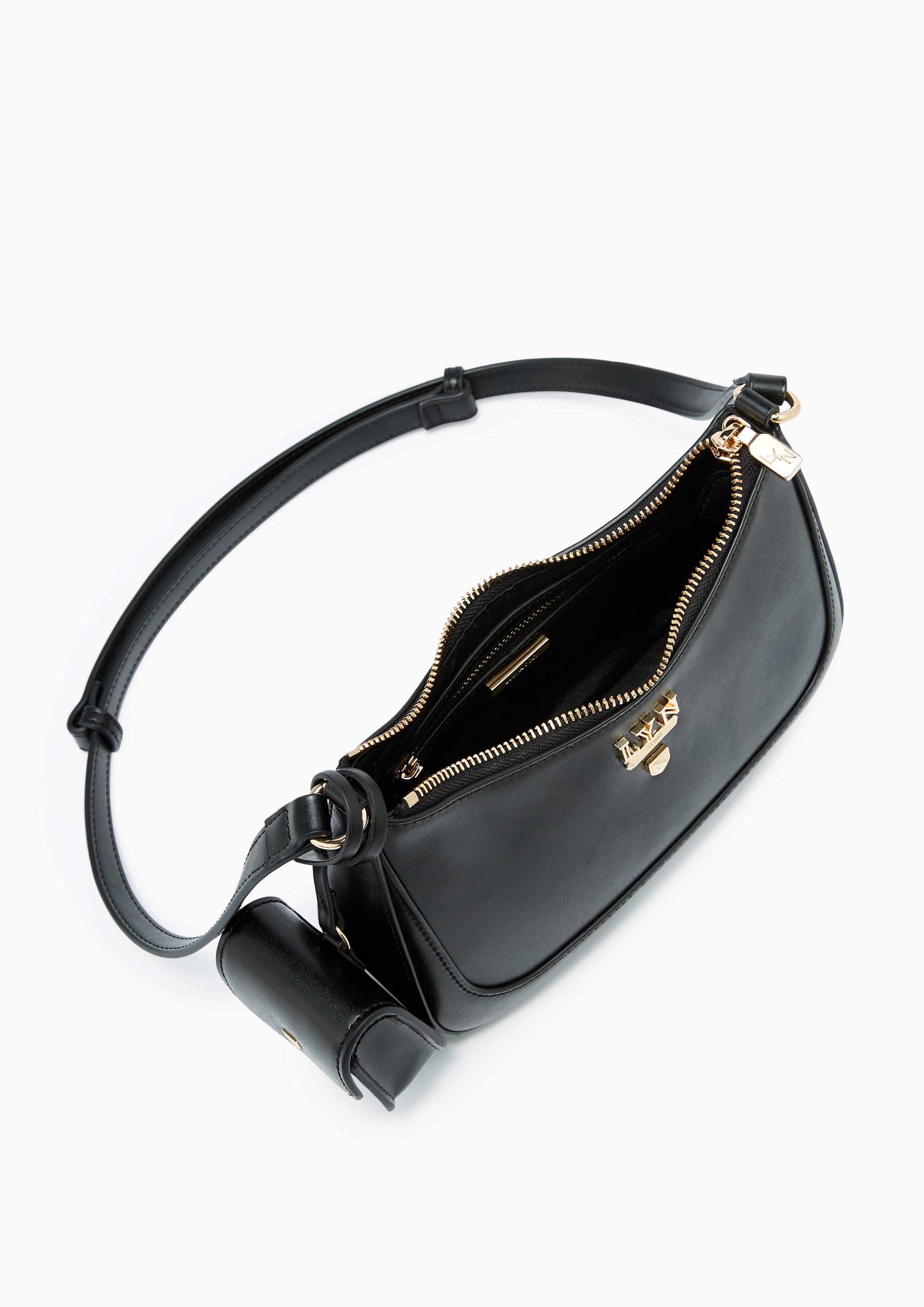 Rosee Baby Re-Edit S Shoulder Bag Black - Lyn TH