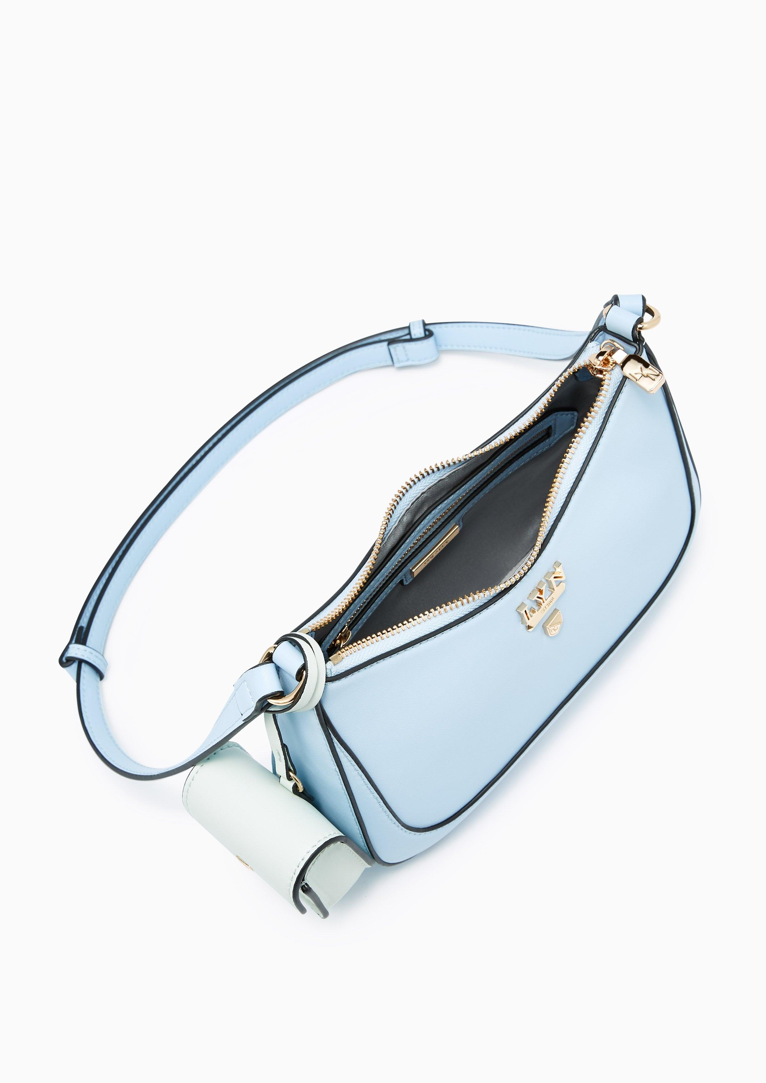 Rosee Baby Re-Edit S Shoulder Bag Light Blue - Lyn TH