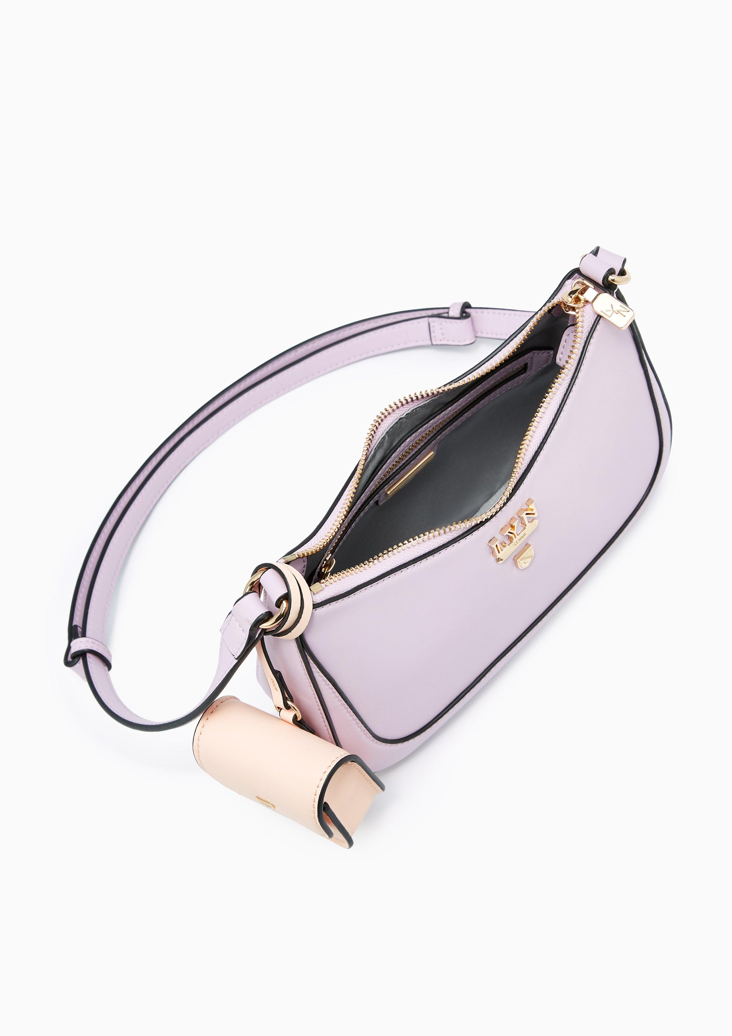 Rosee Baby Re-Edit S Shoulder Bag Purple - Lyn TH