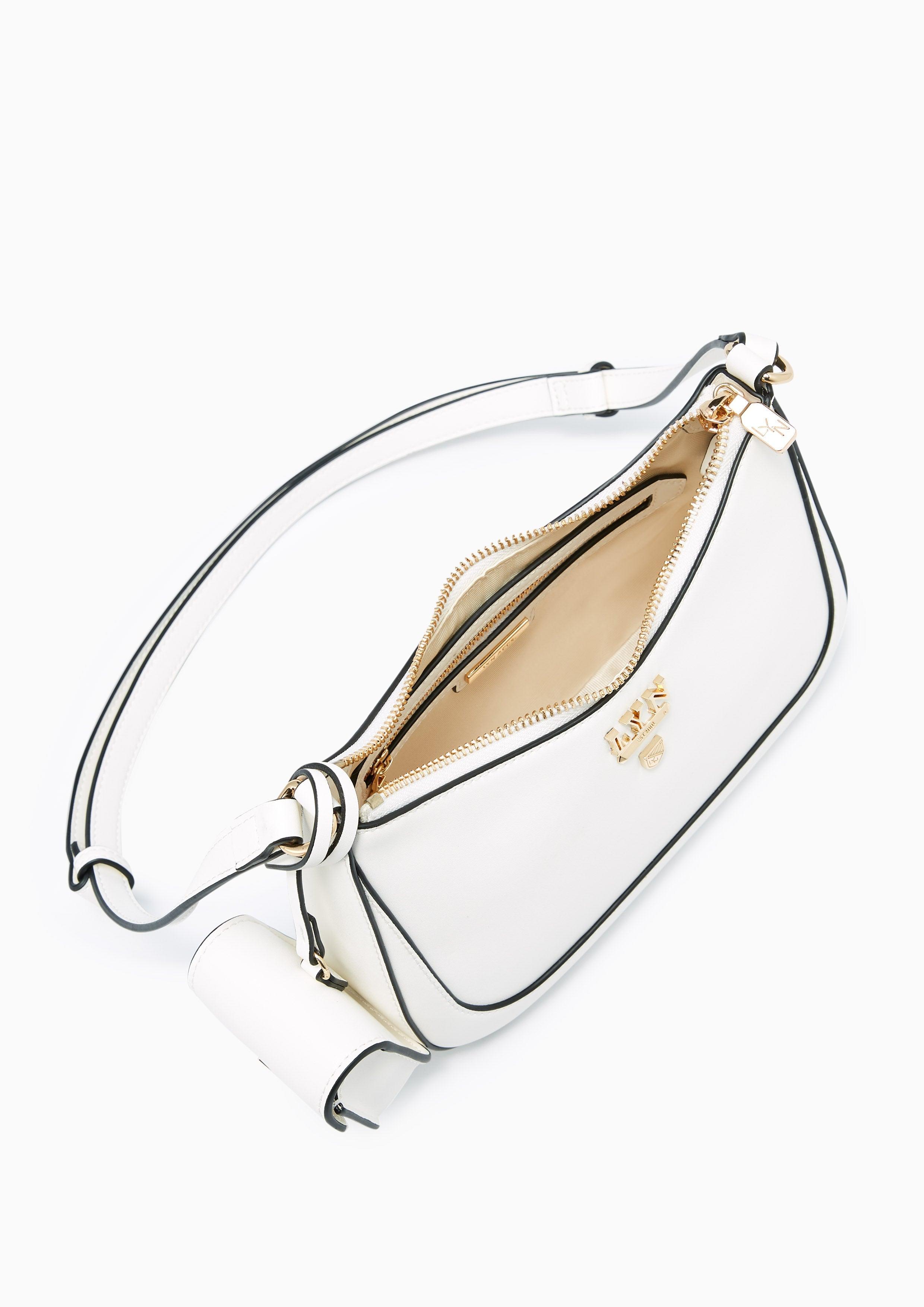 Rosee Baby Re-Edit S Shoulder Bag Ivory - Lyn TH