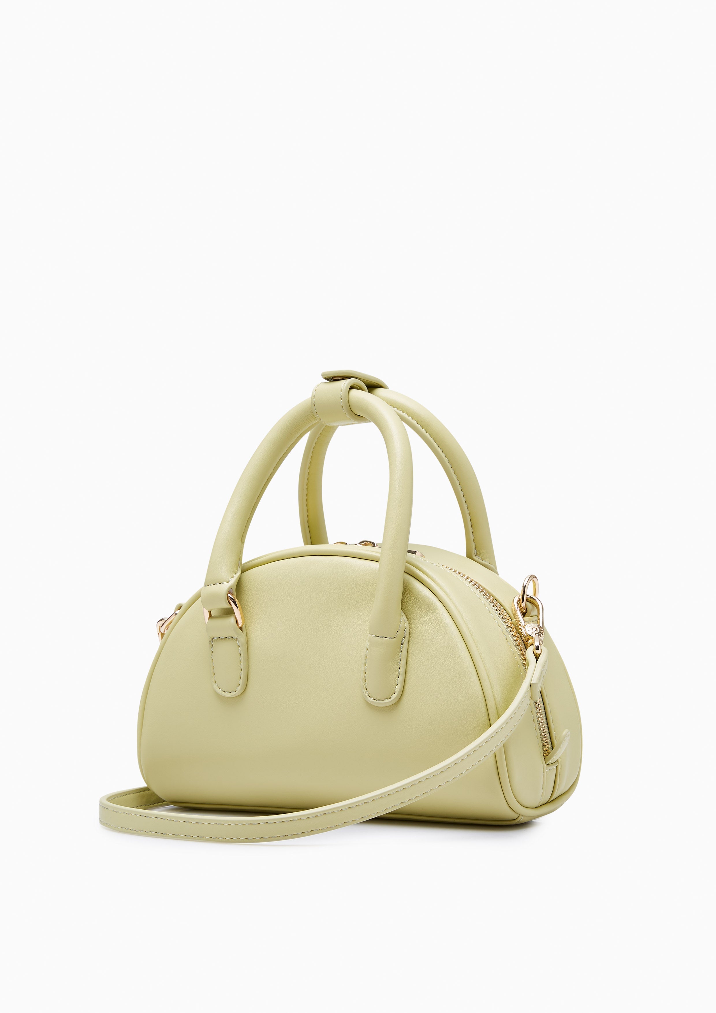 Charri Handbag Off-White - Lyn TH