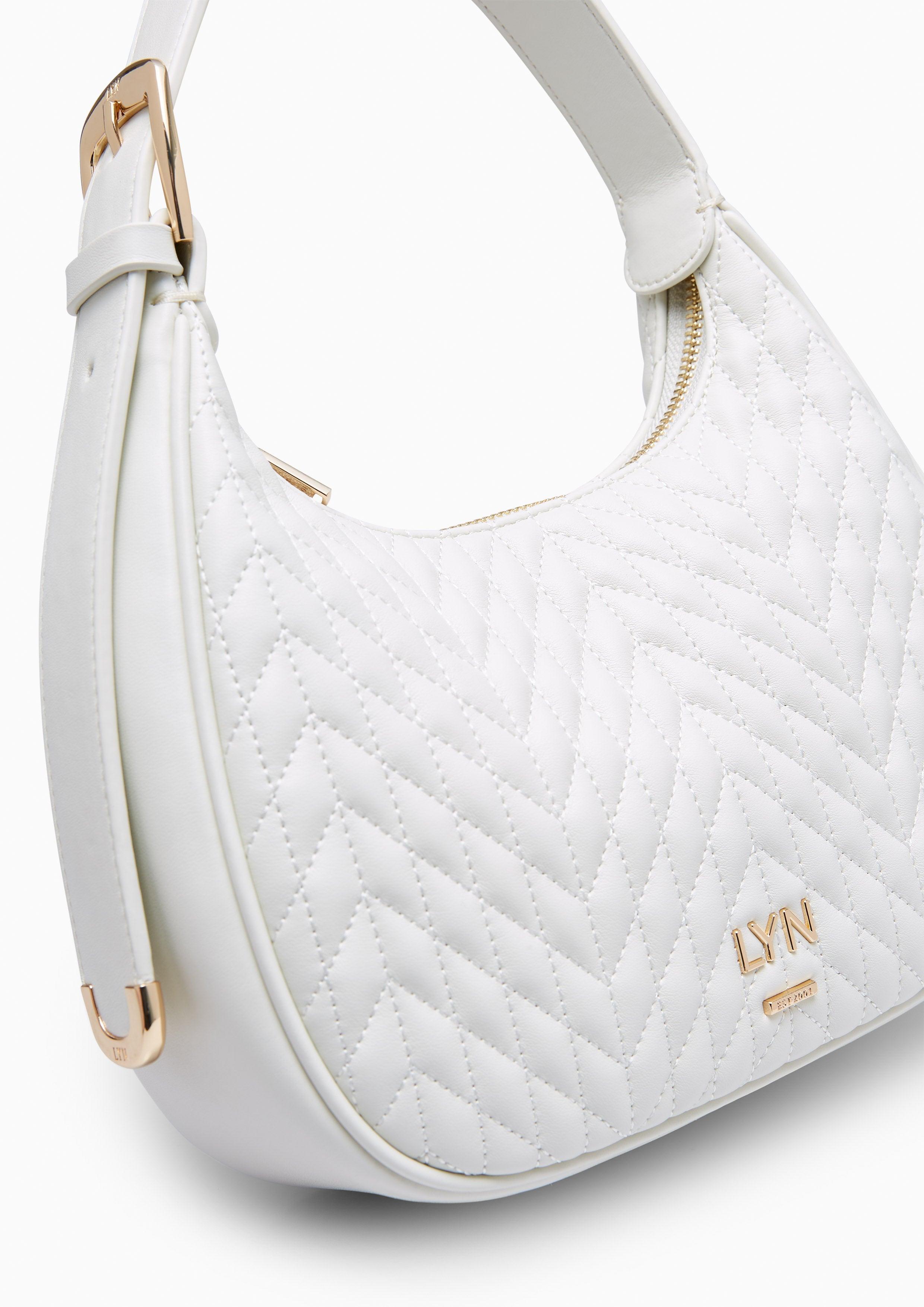 Enola Shoulder Bag Ivory