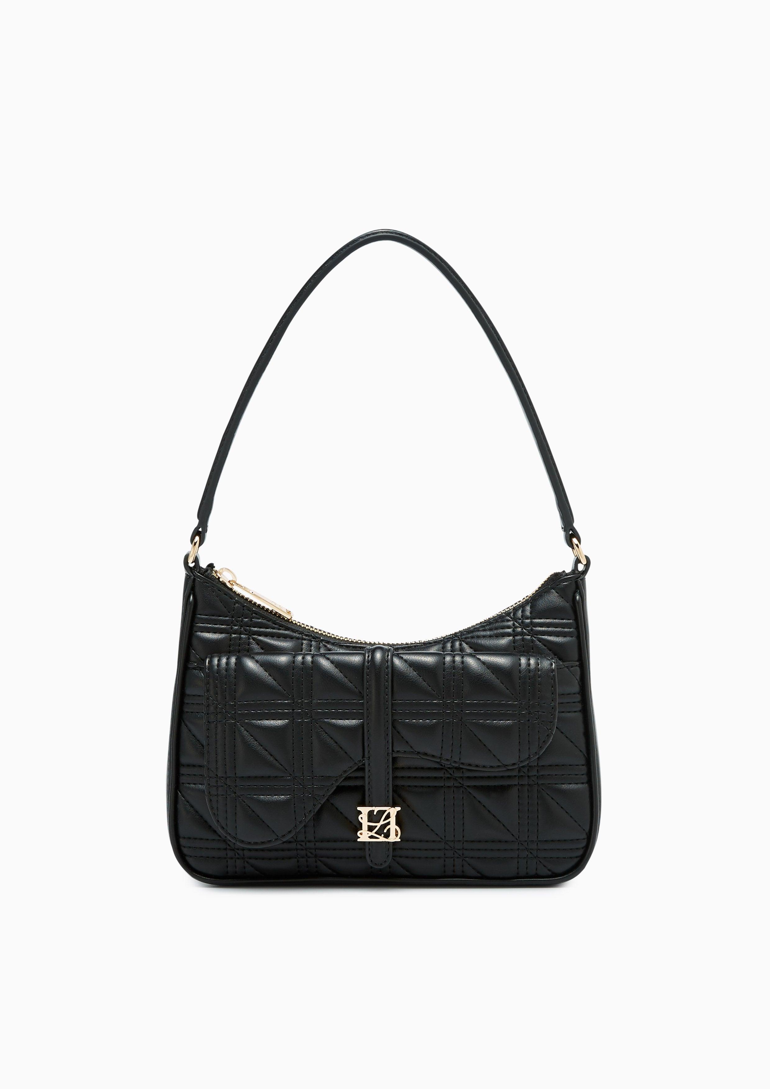 Charlotte Handbag Black - Lyn TH