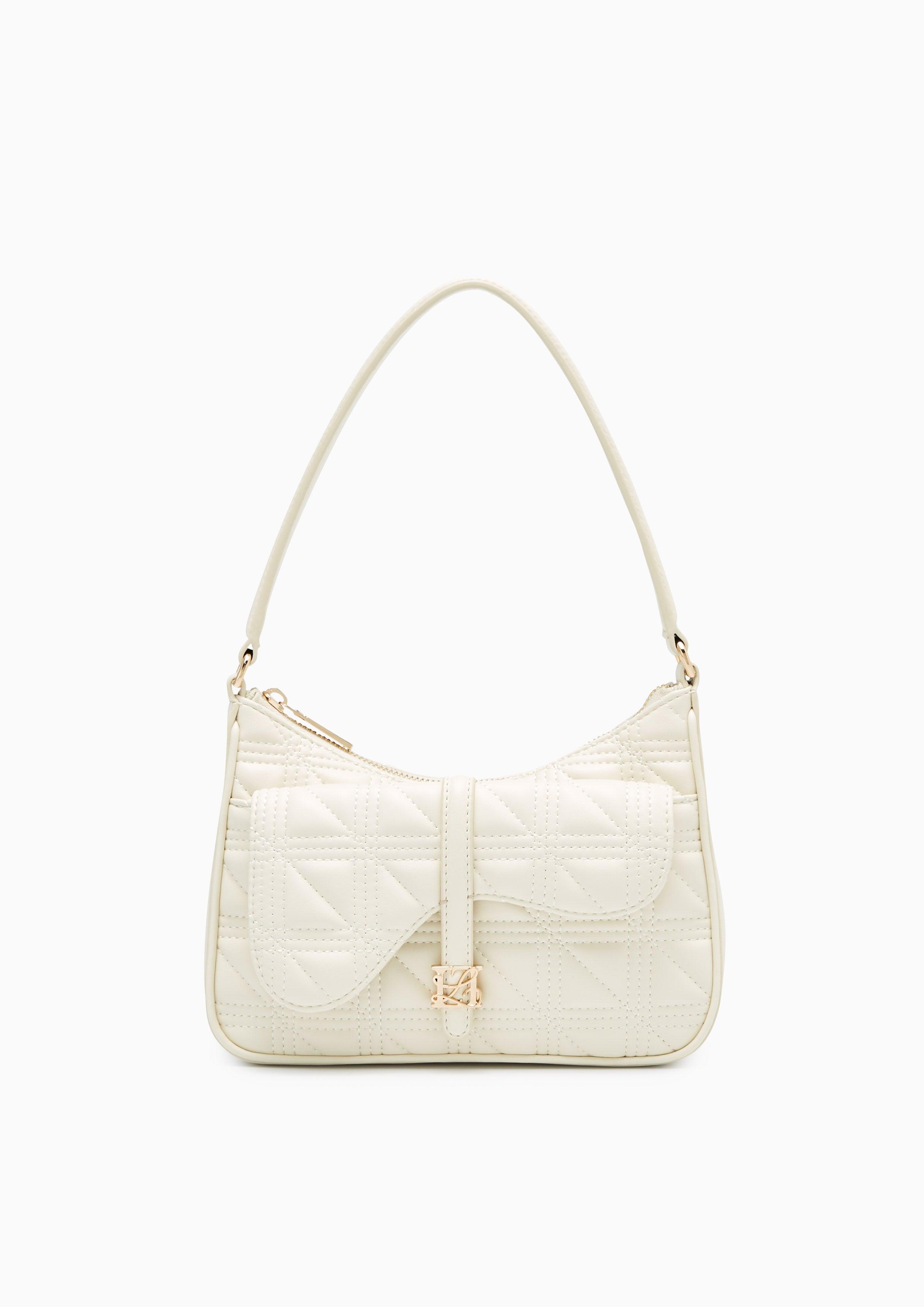 Charlotte Handbag Ivory - Lyn TH