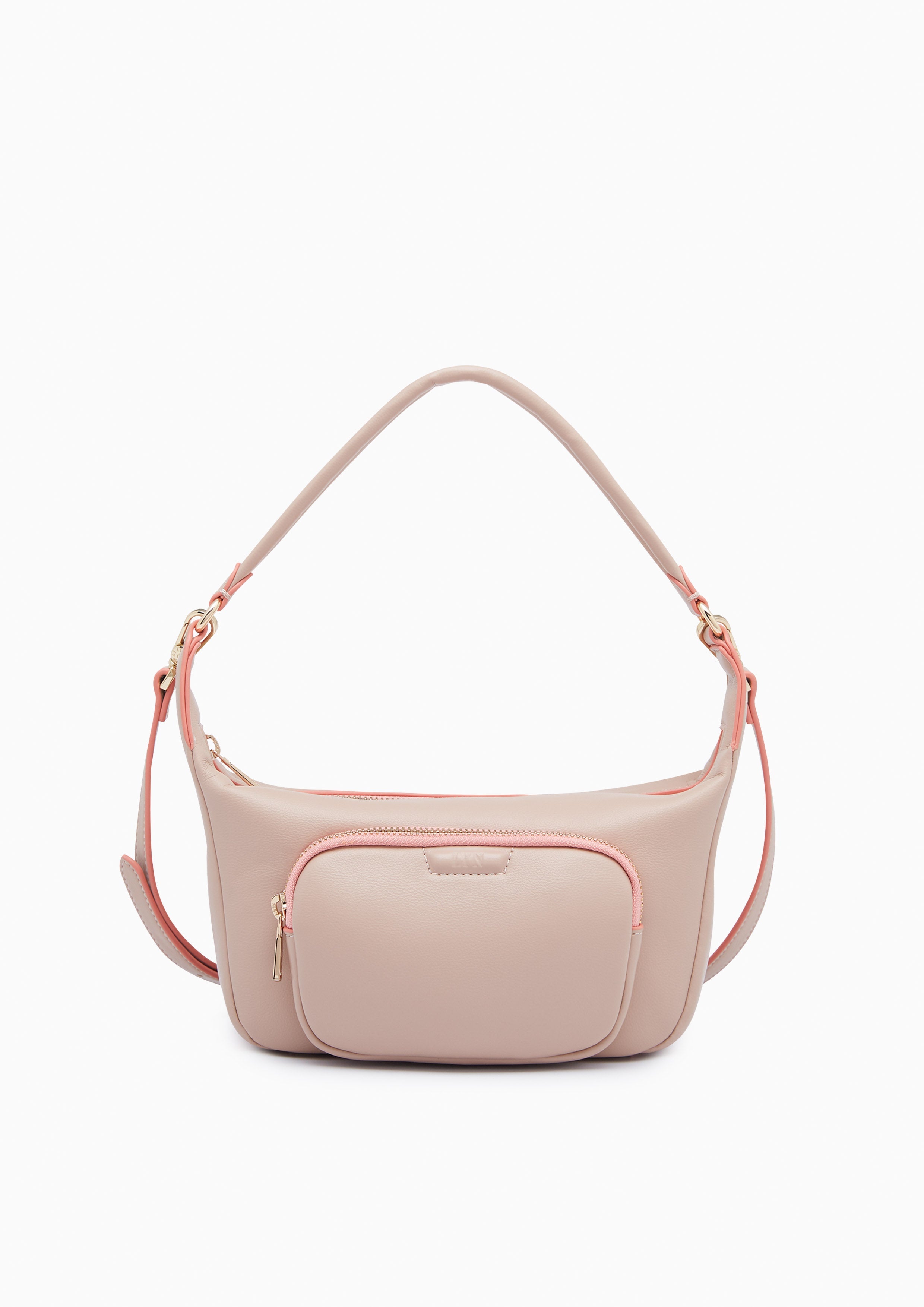 Caribri Shoulder Bag Pink - Lyn TH