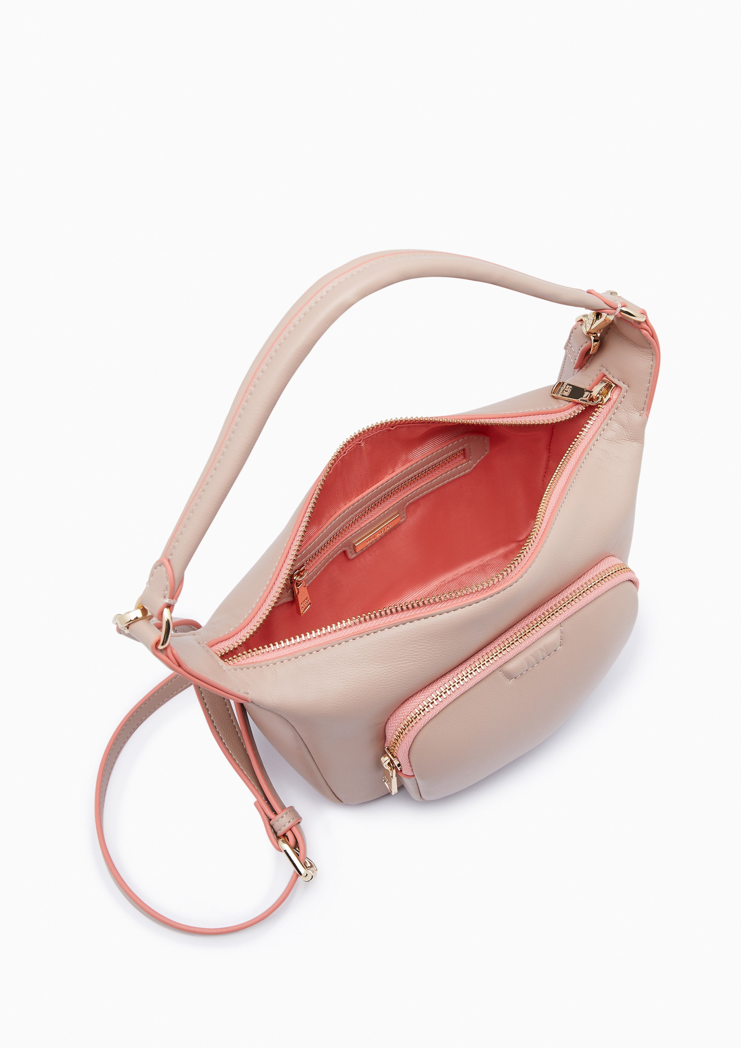 Caribri Shoulder Bag Pink - Lyn TH