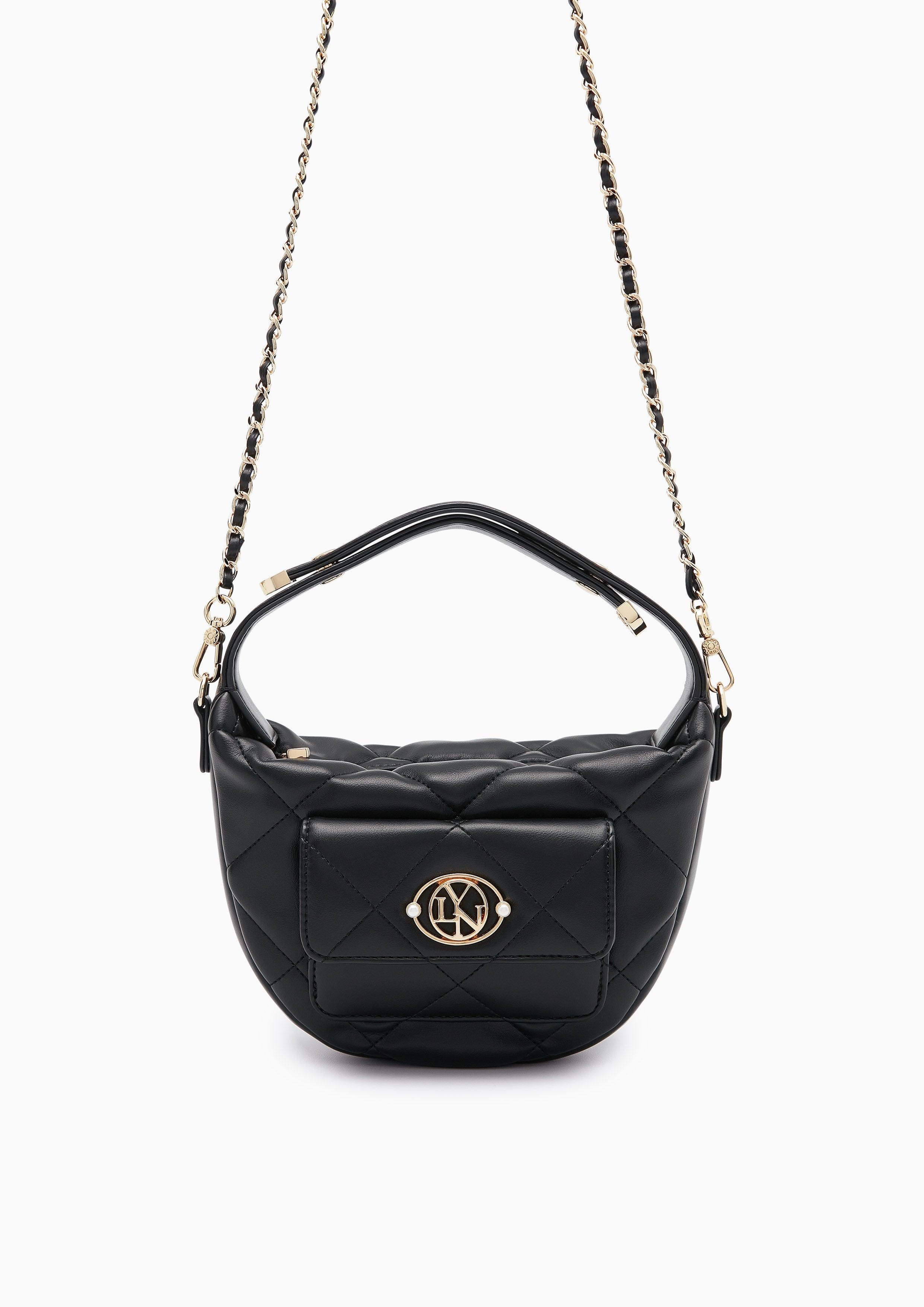 Joann Crossbody Bag Black - Lyn TH