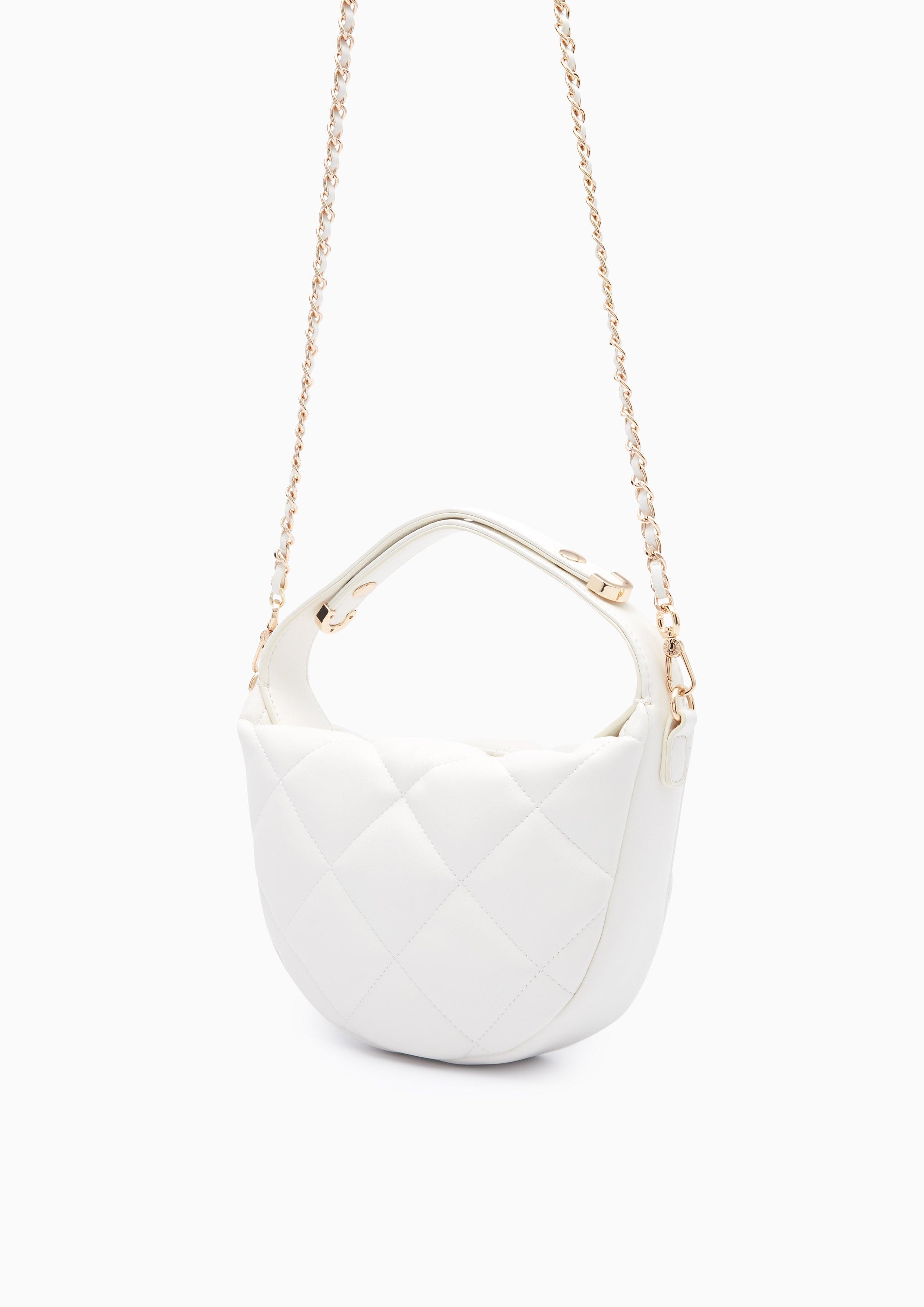 Joann Crossbody Bag Ivory - Lyn TH