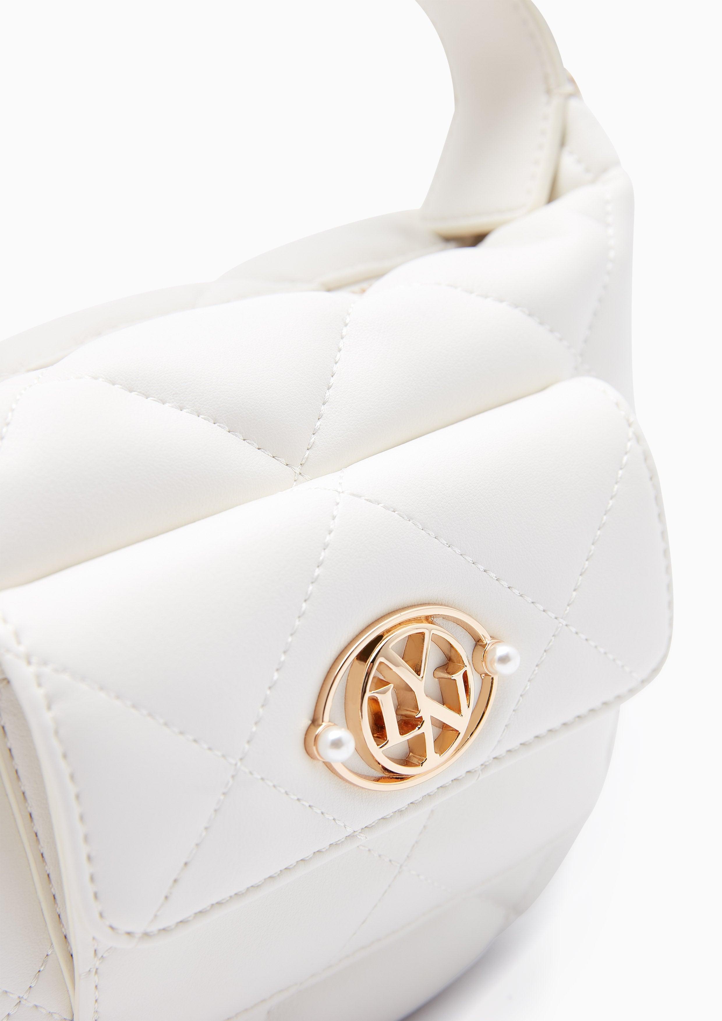 Joann Crossbody Bag Ivory - Lyn TH