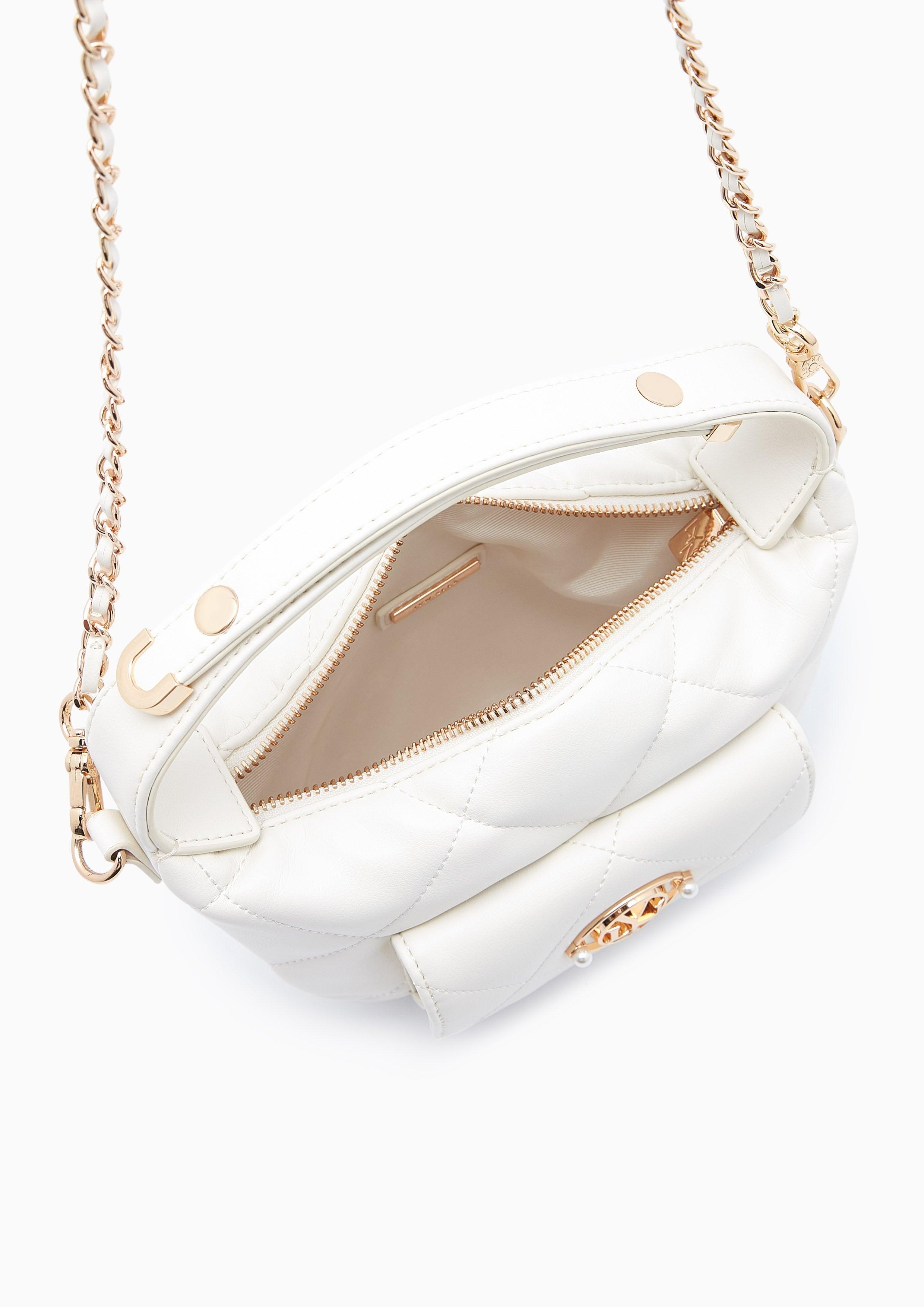 Joann Crossbody Bag Ivory - Lyn TH