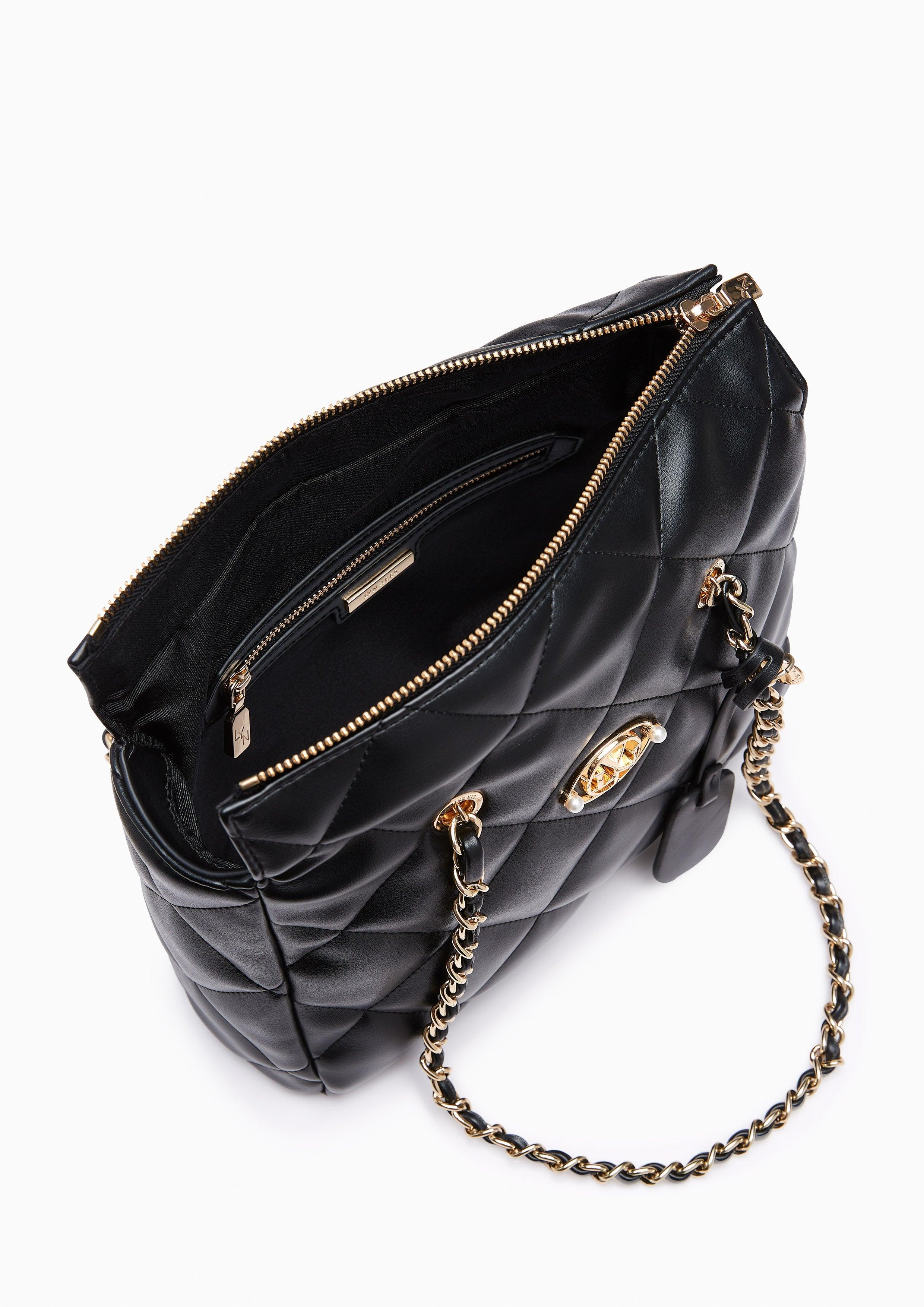 Joann Shoulder Bag Black - Lyn TH