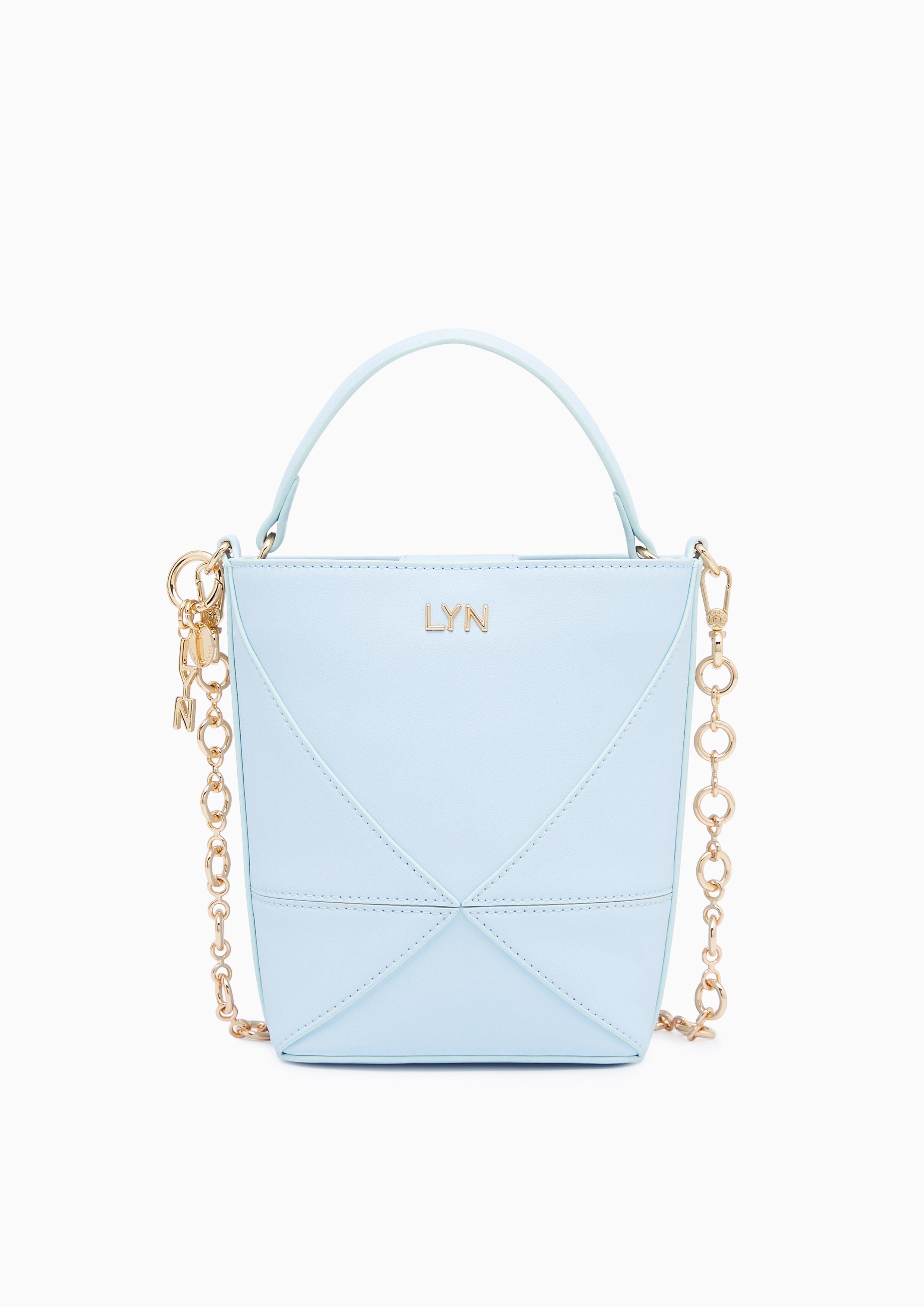 Rudy Tote Bag Blue - Lyn TH