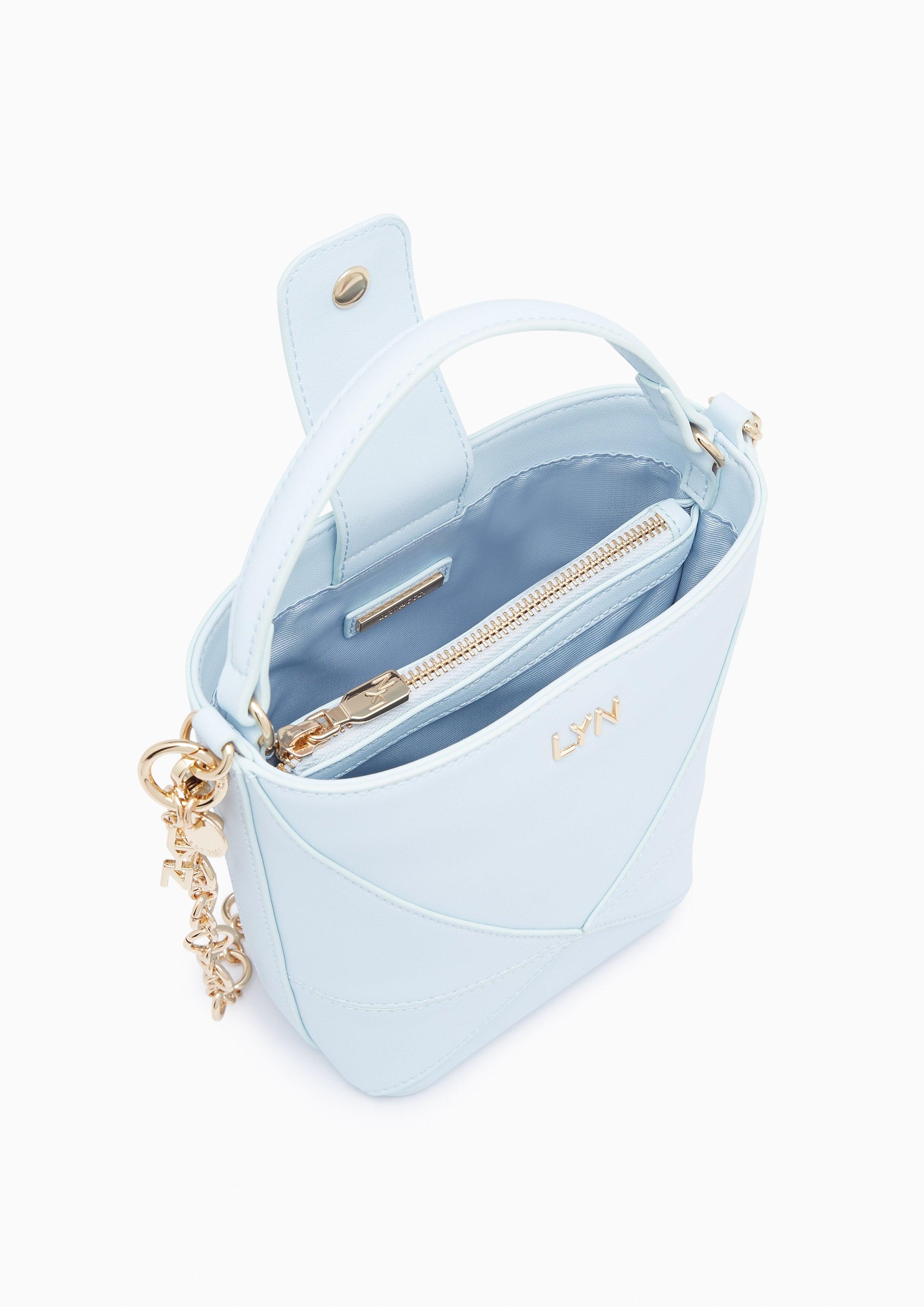 Rudy Tote Bag Blue - Lyn TH