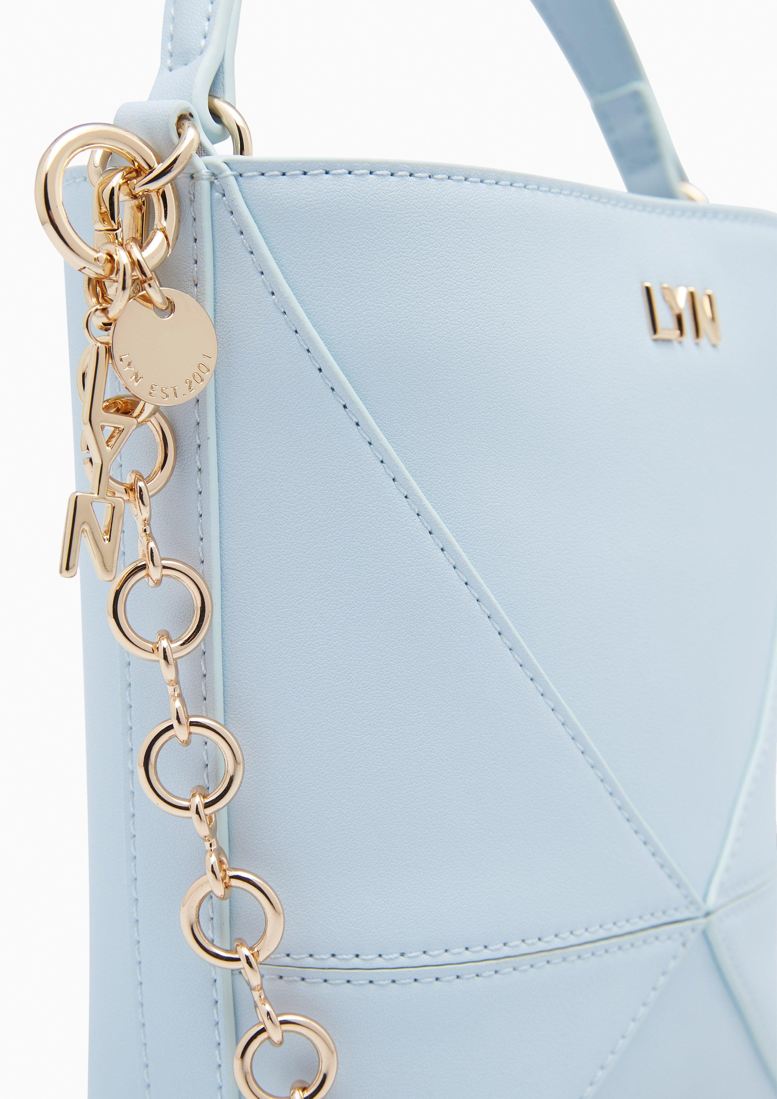 Rudy Tote Bag Blue - Lyn TH