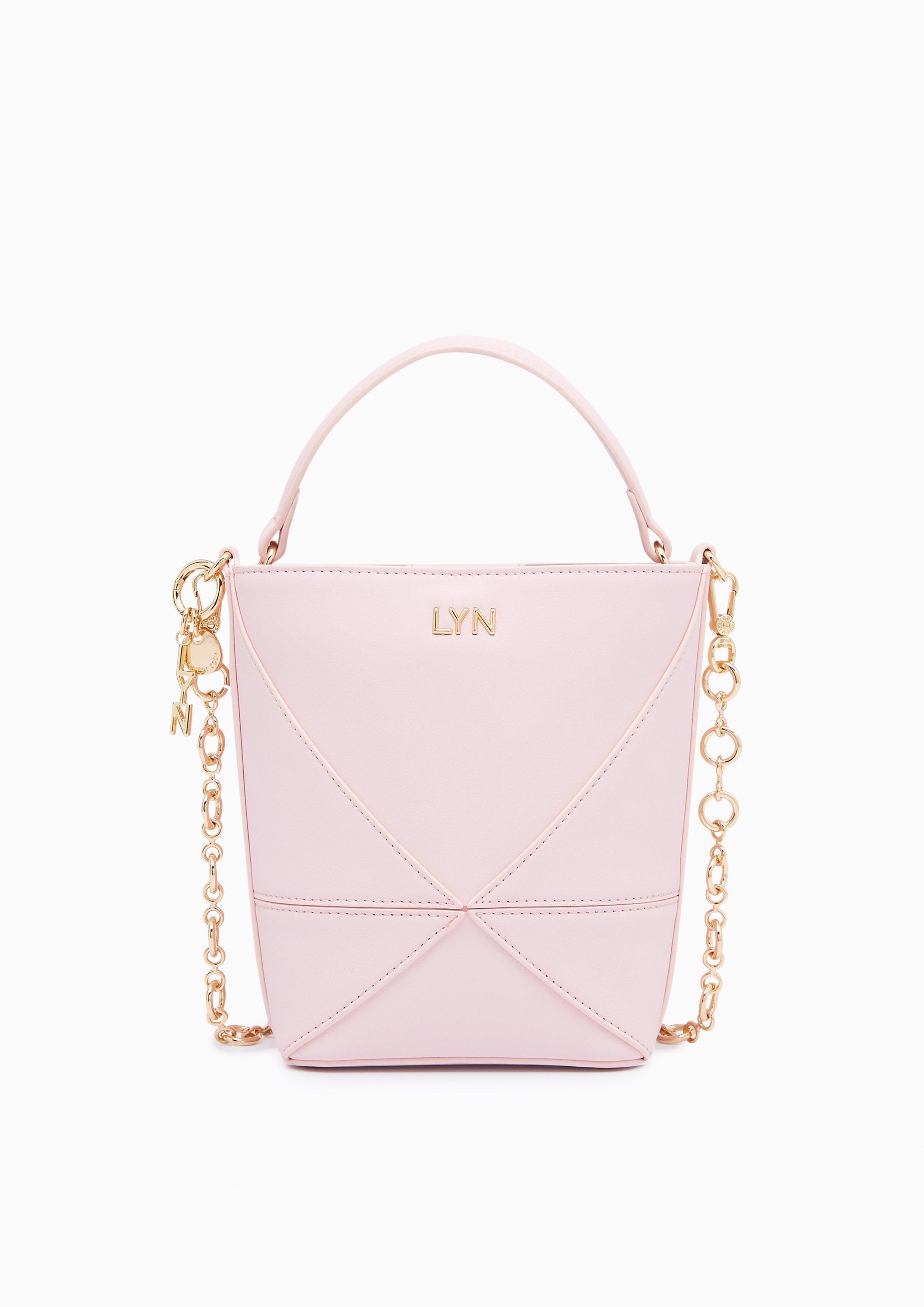 Rudy Tote Bag Pink - Lyn TH