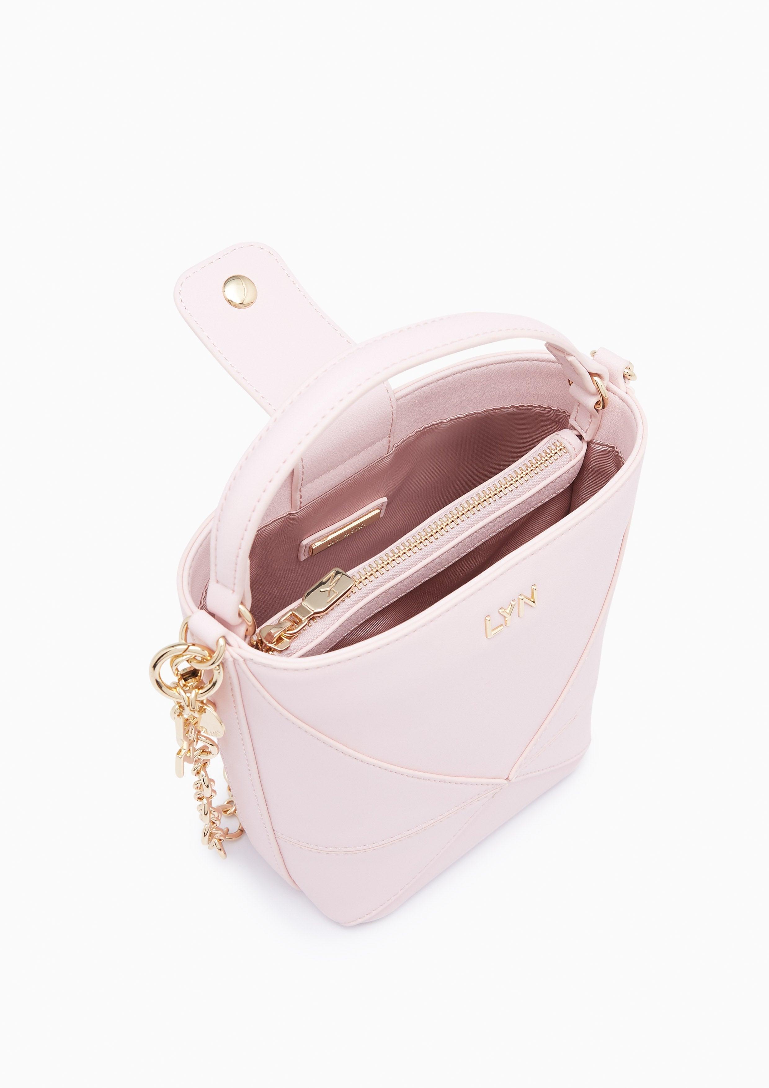 Rudy Tote Bag Pink - Lyn TH