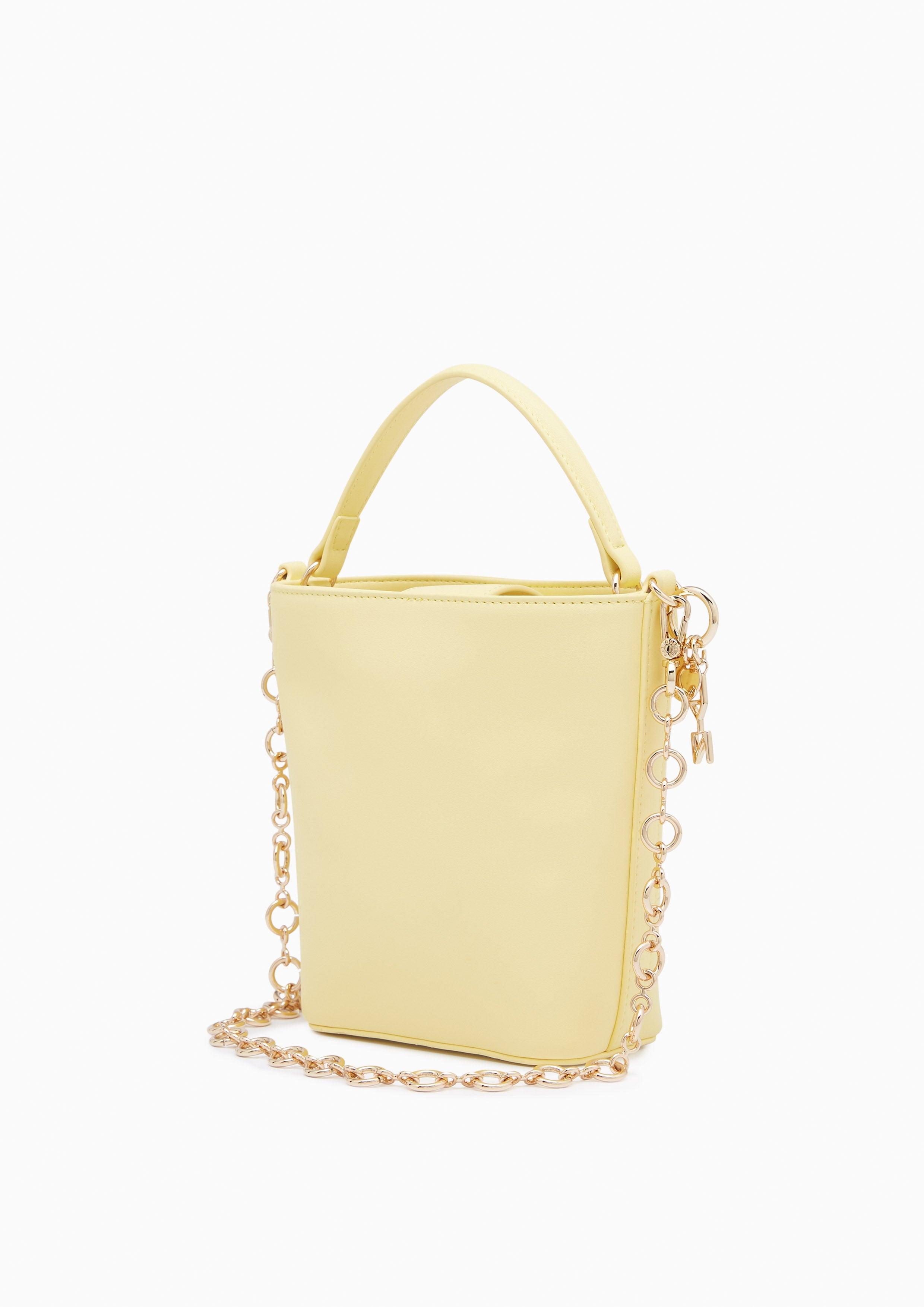 Rudy Tote Bag Yellow - Lyn TH