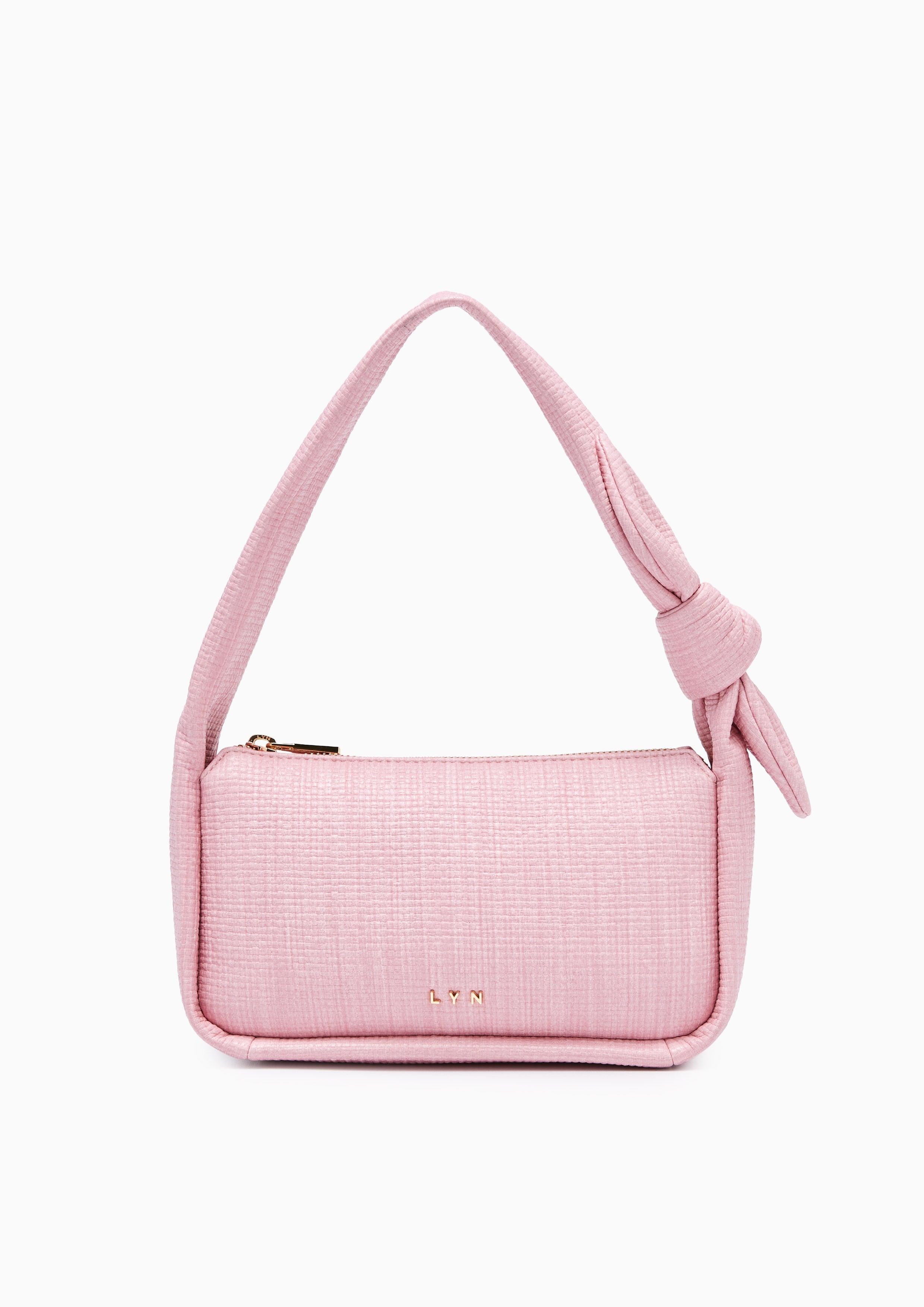 Wanda Shoulder Bag Pink - Lyn TH