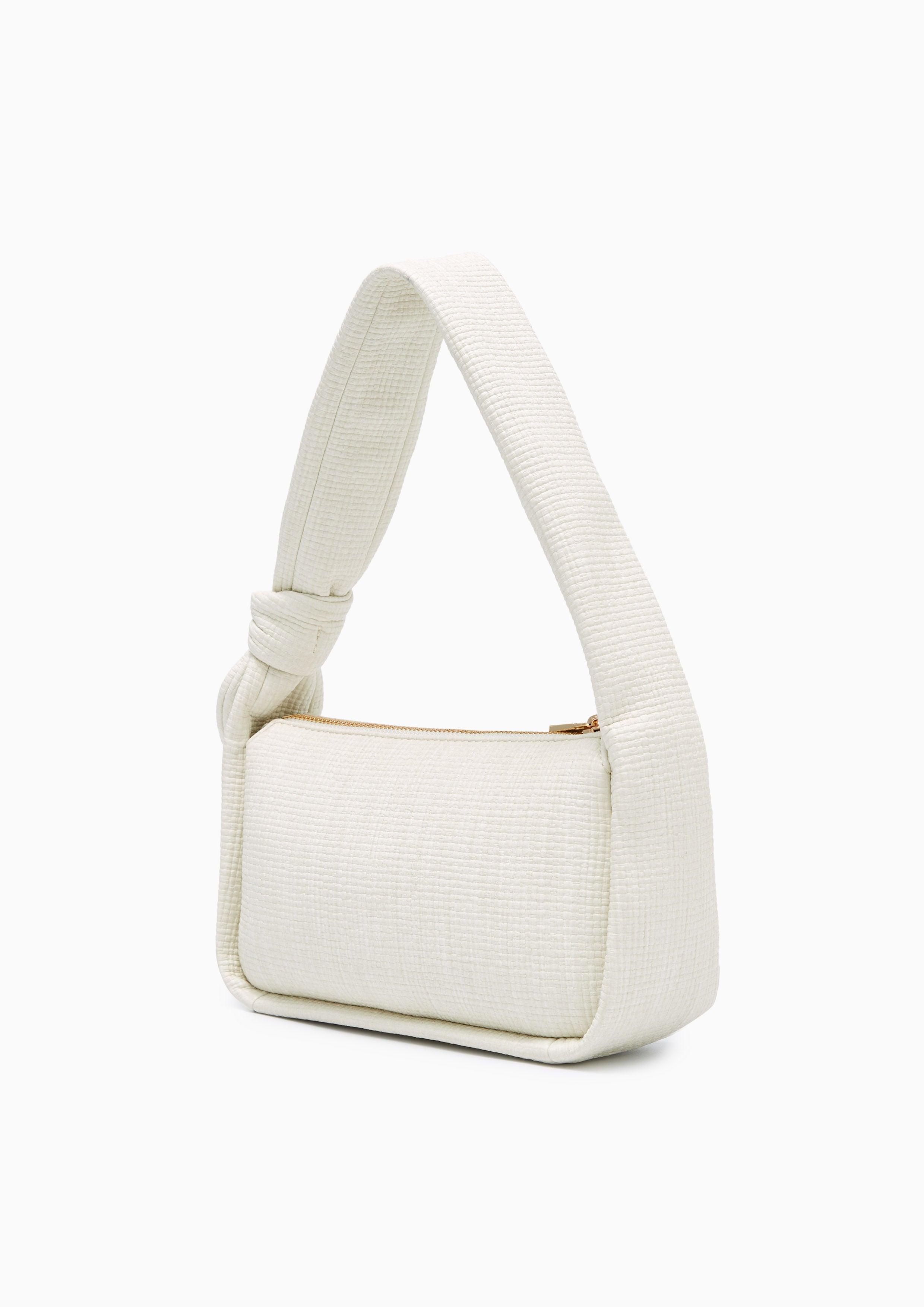 Wanda Shoulder Bag Ivory - Lyn TH