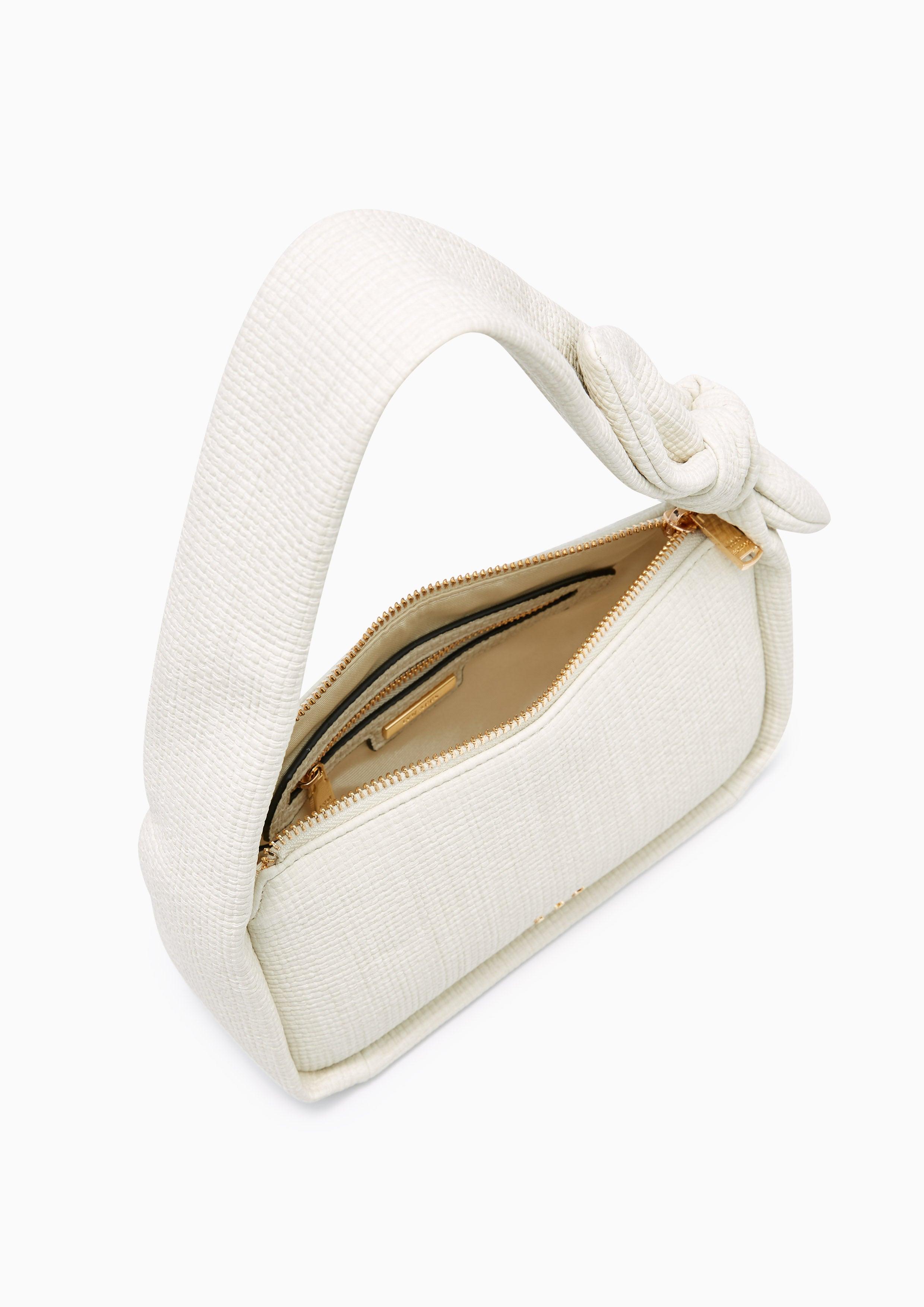 Wanda Shoulder Bag Ivory - Lyn TH