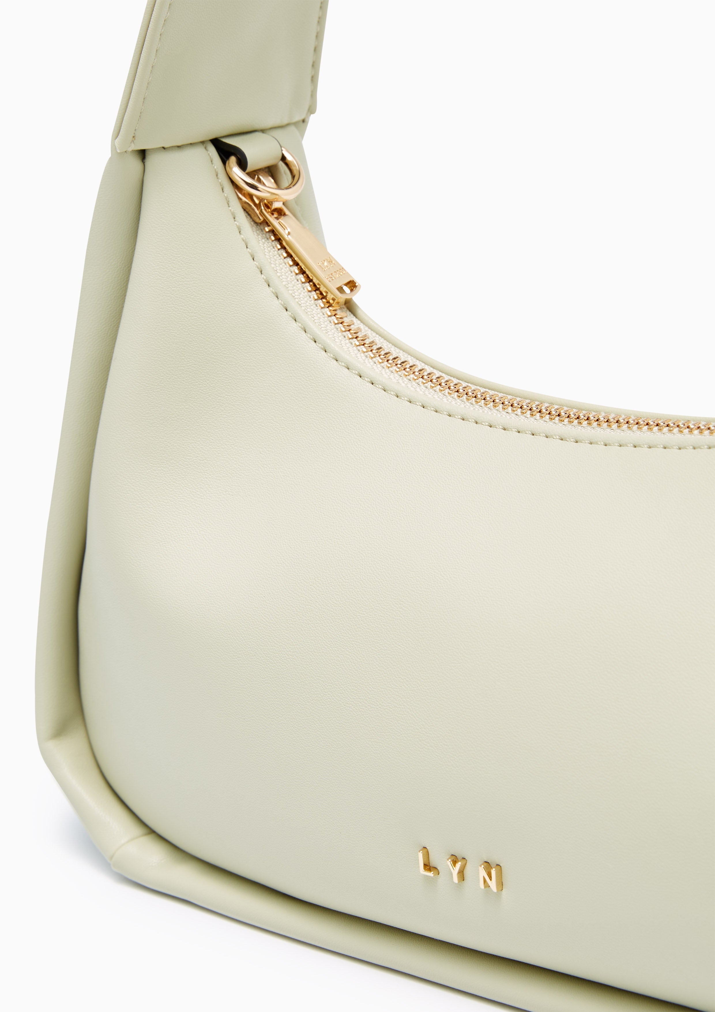 Wanda Shoulder Bag Light Green