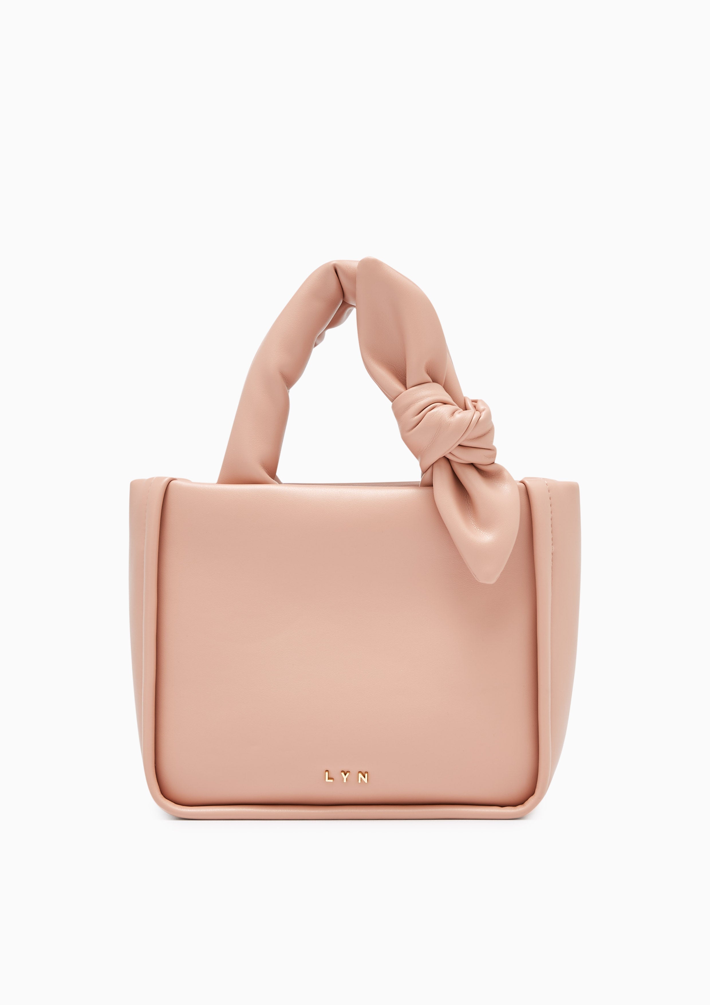 Wanda Tote Bag Pink - Lyn TH