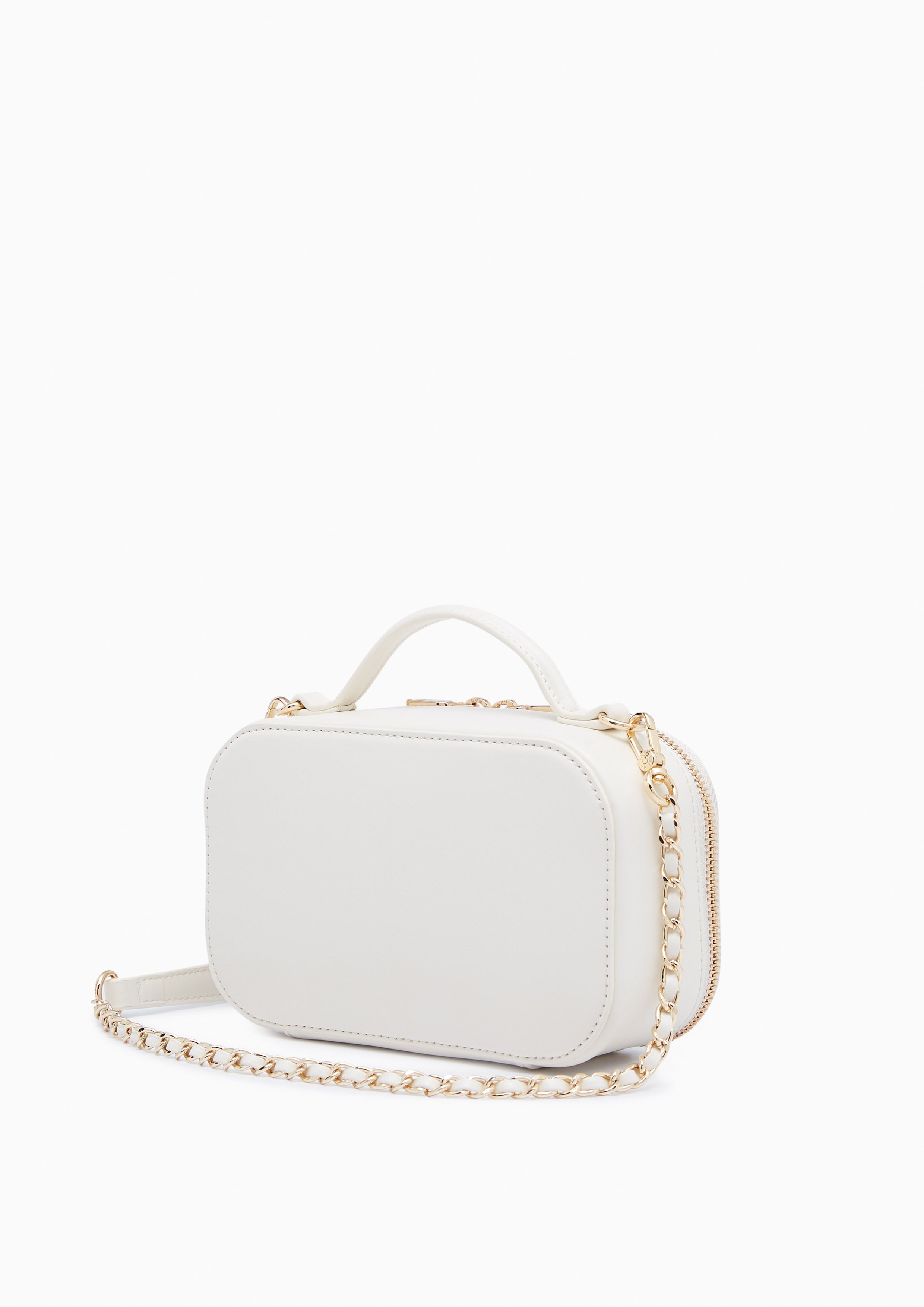 Mistti Crossbody Bag Ivory - Lyn TH