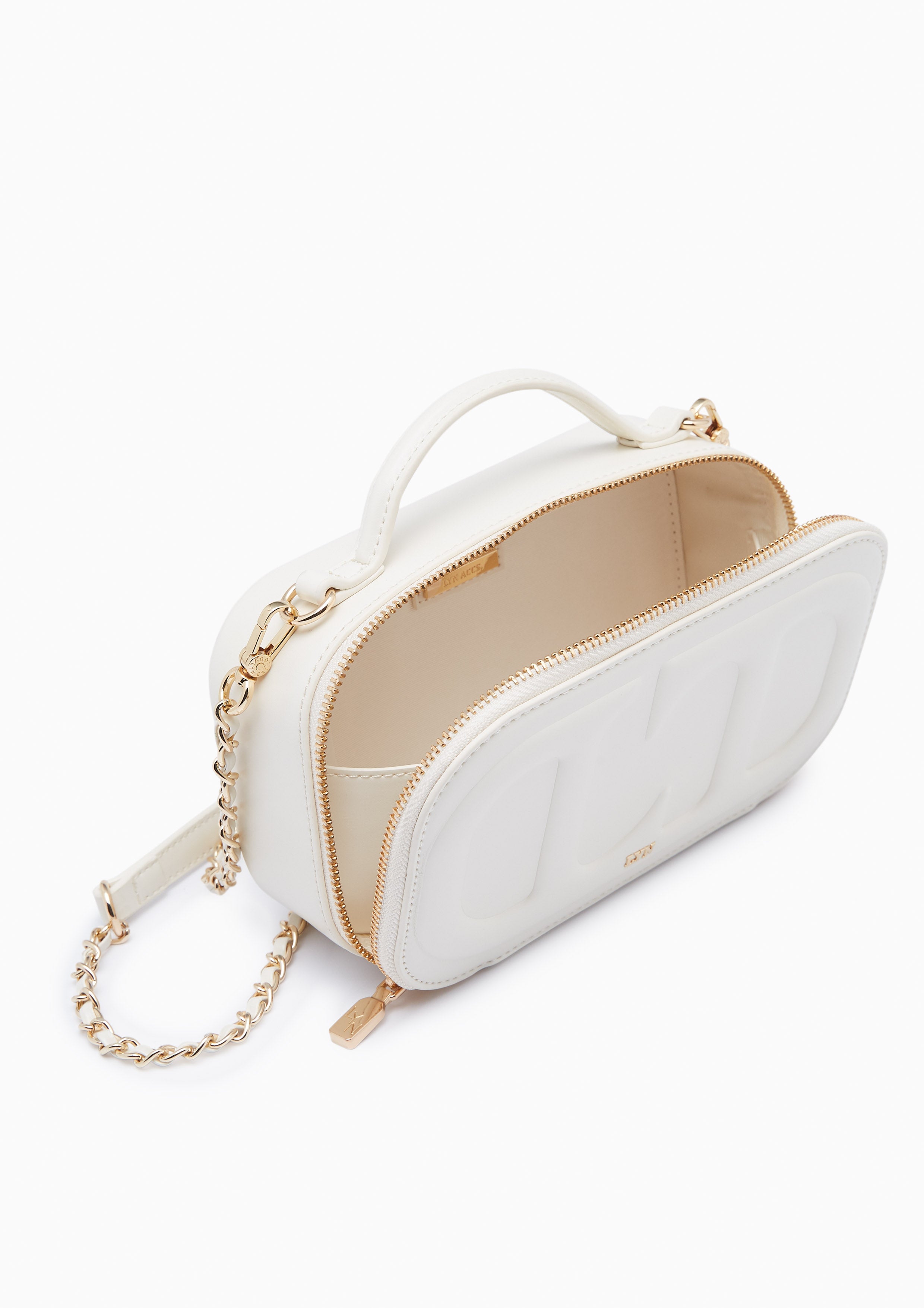 Mistti Crossbody Bag Ivory - Lyn TH